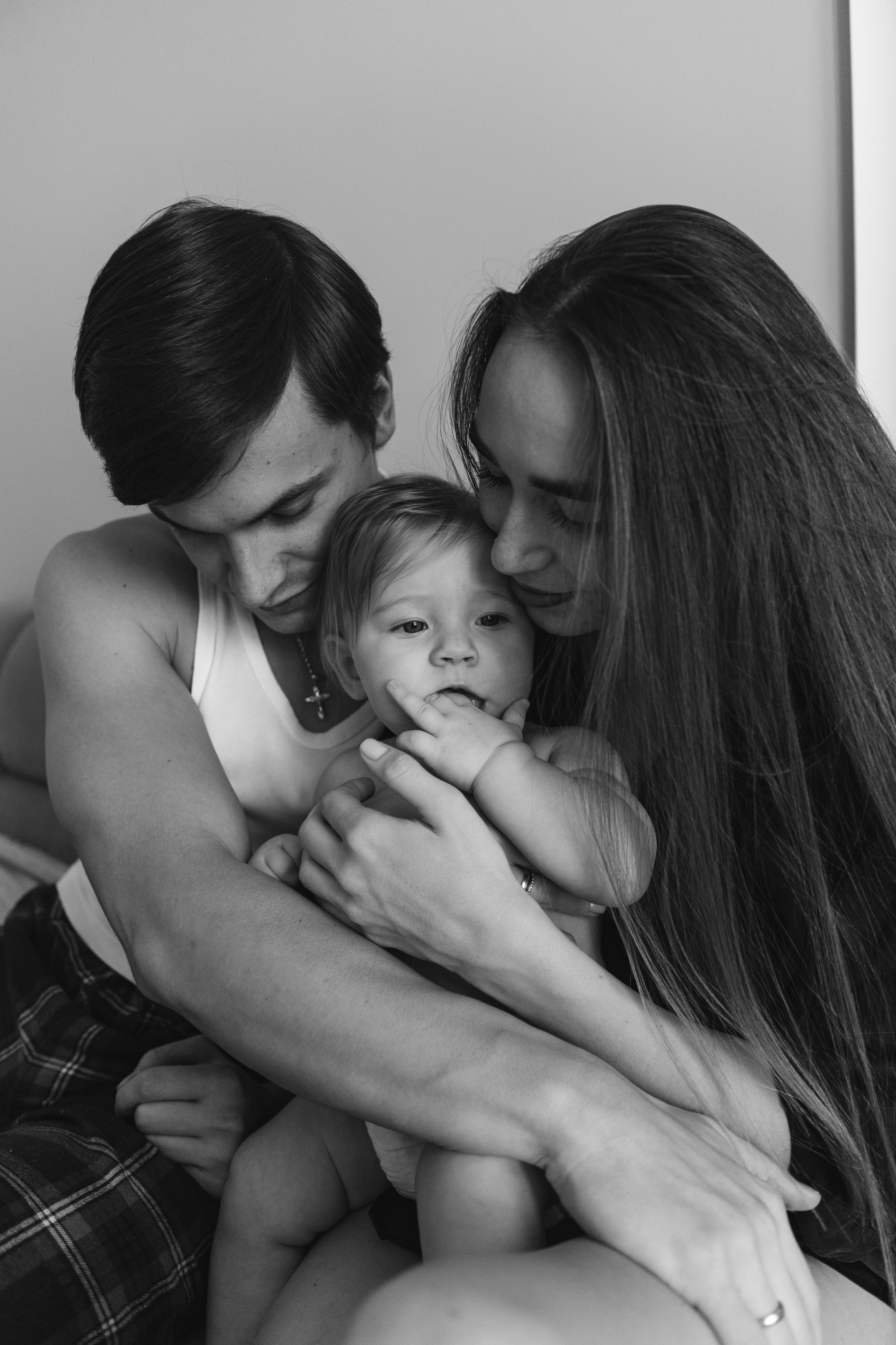 Луиза, Артем и Варя. Ирина Крохалева. Семейный фотограф в Екатеринбурге