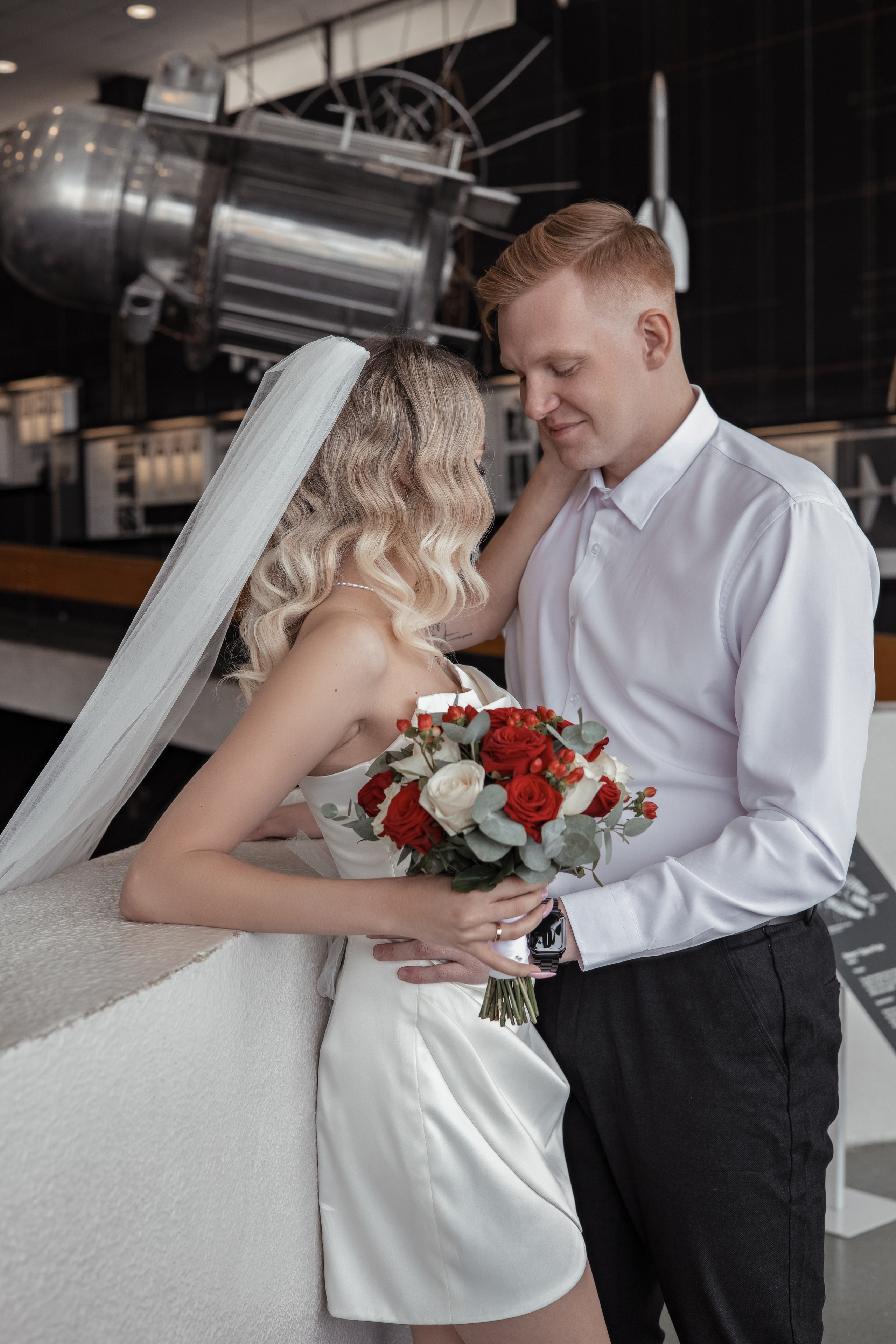 Свадебная съемка. Свадебный и индивидуальный фотограф Татьяна Никишина