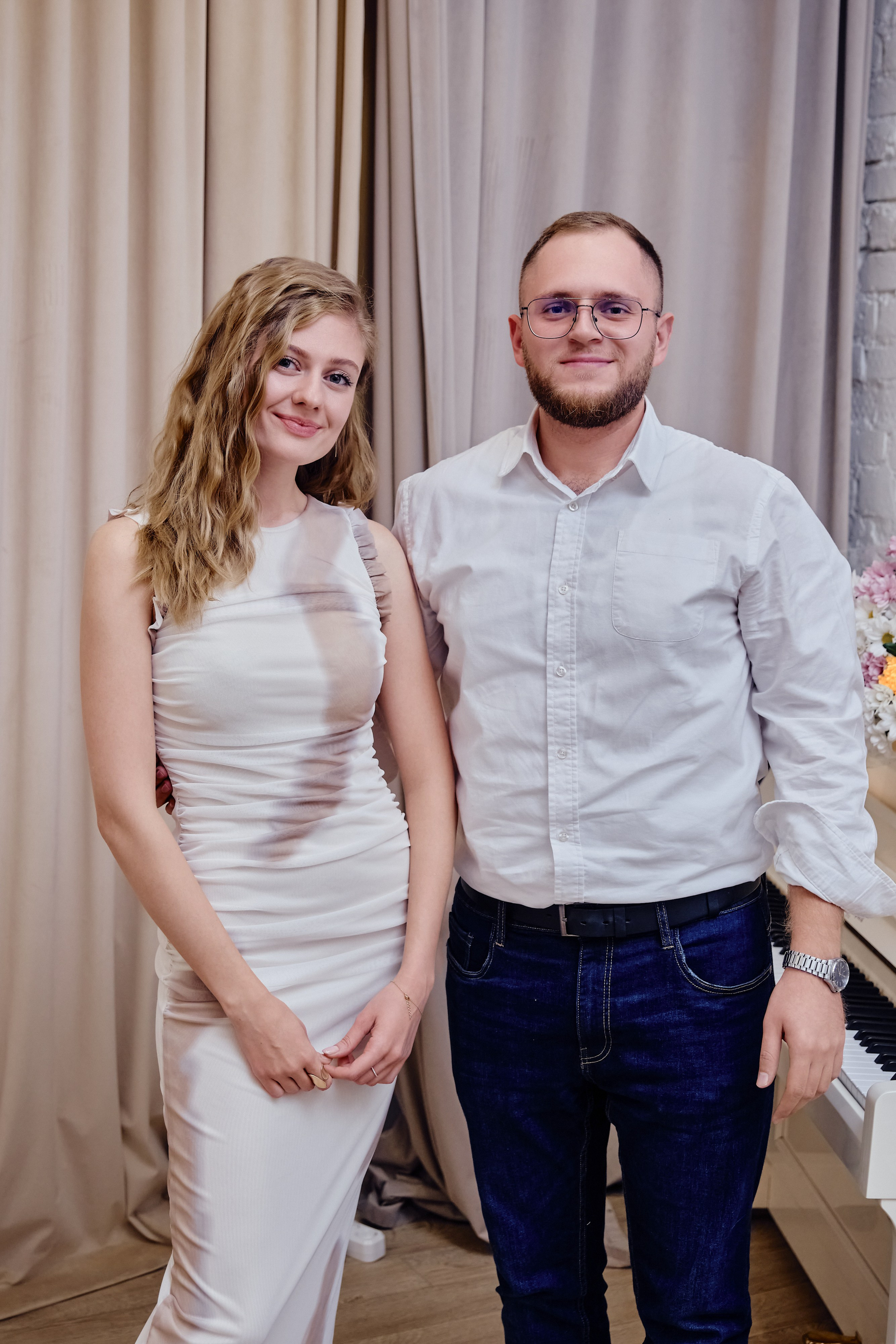 Поэтический квартирник. Репортажный фотограф Анастасия Ащепкова