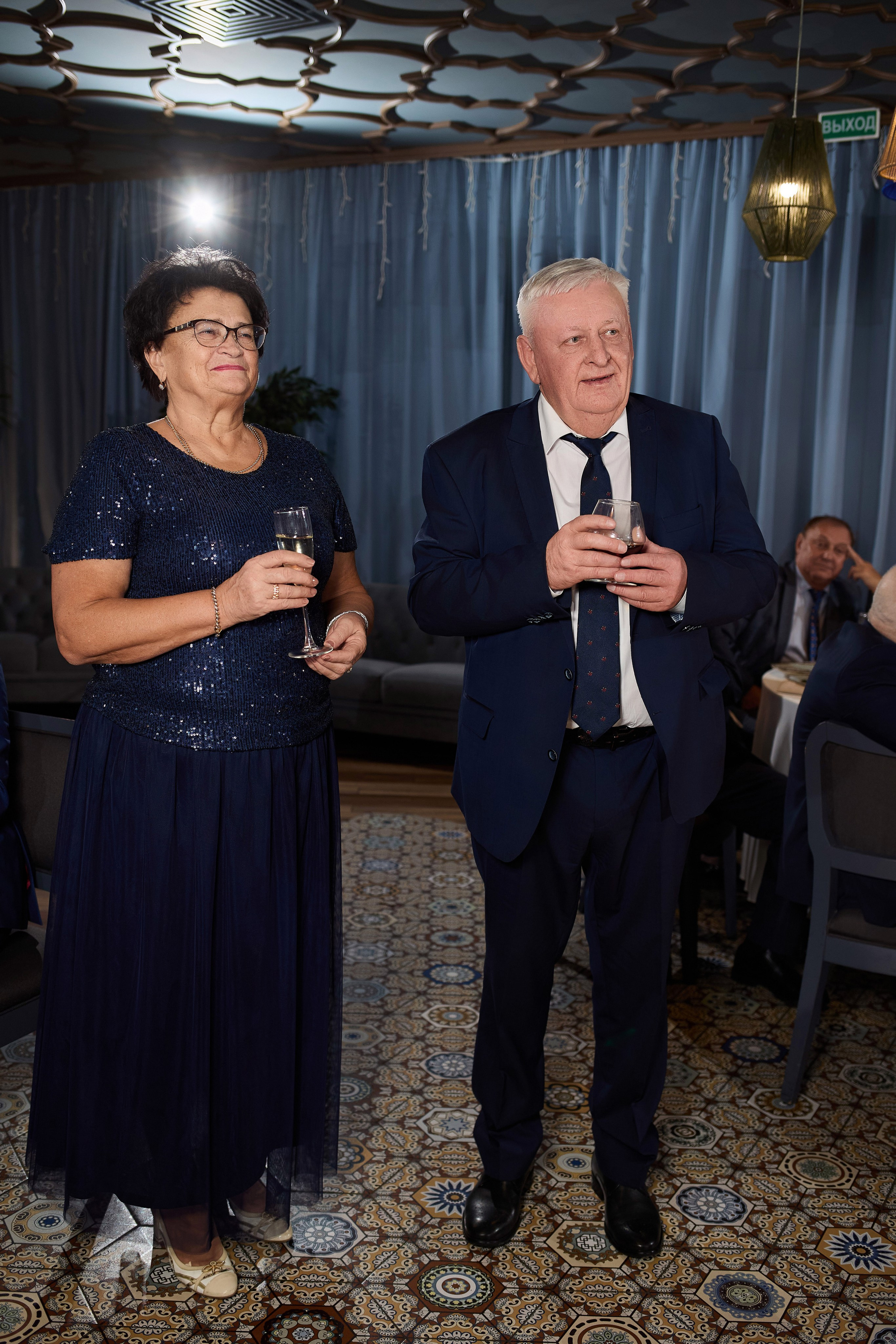 Юбилей. Свадебная, репортажная фотосъемка и видеосъемка в Минске. Илья и Юлия Ширмановы. Фотограф | Видеограф | Минск