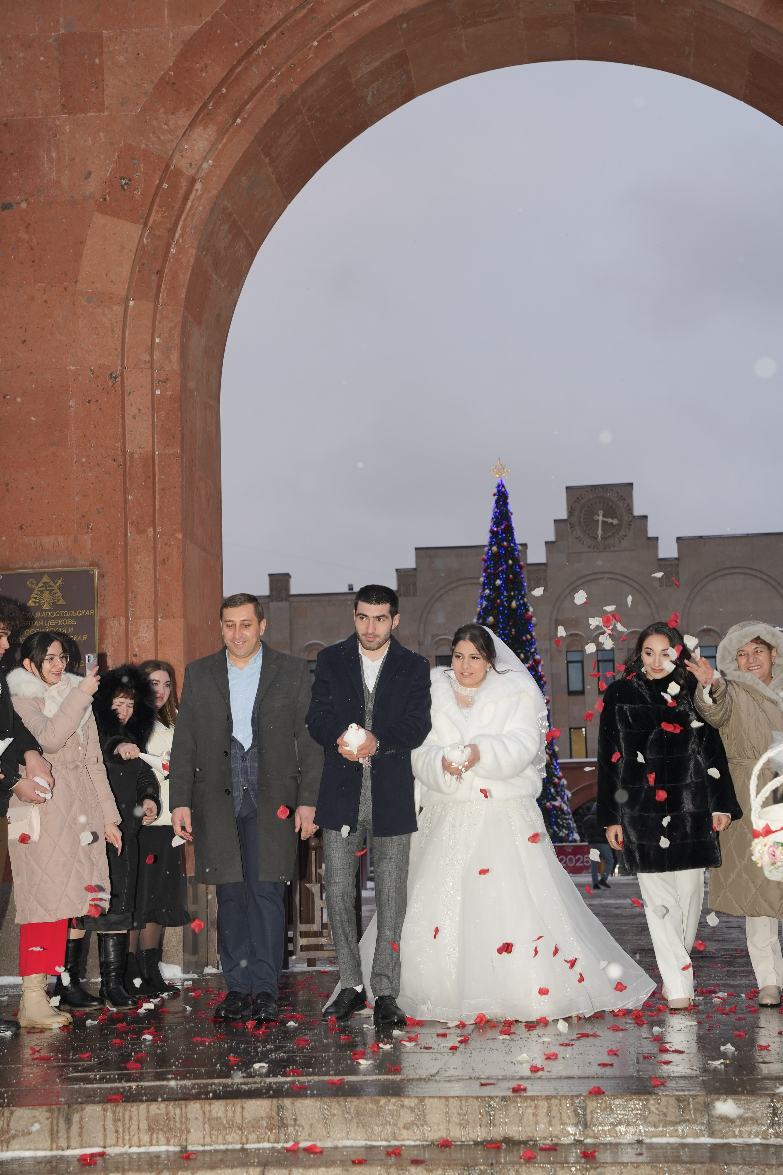 Людвиг и Кристина. Свадебный и семейный фотограф в Москве