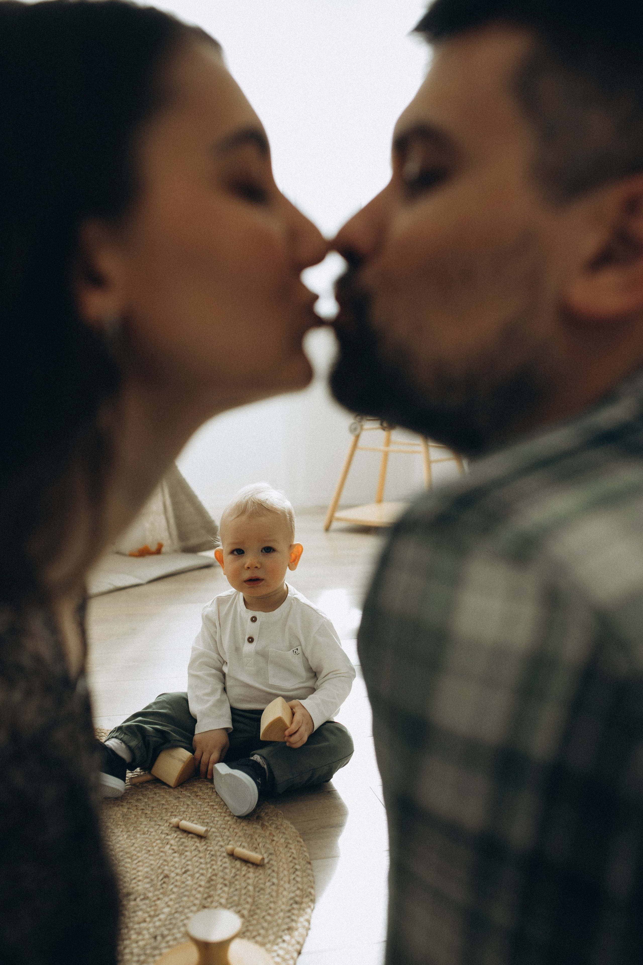 Гордей, Диана и Руслан. Семейный и свадебный фотограф Анна Кожокарь