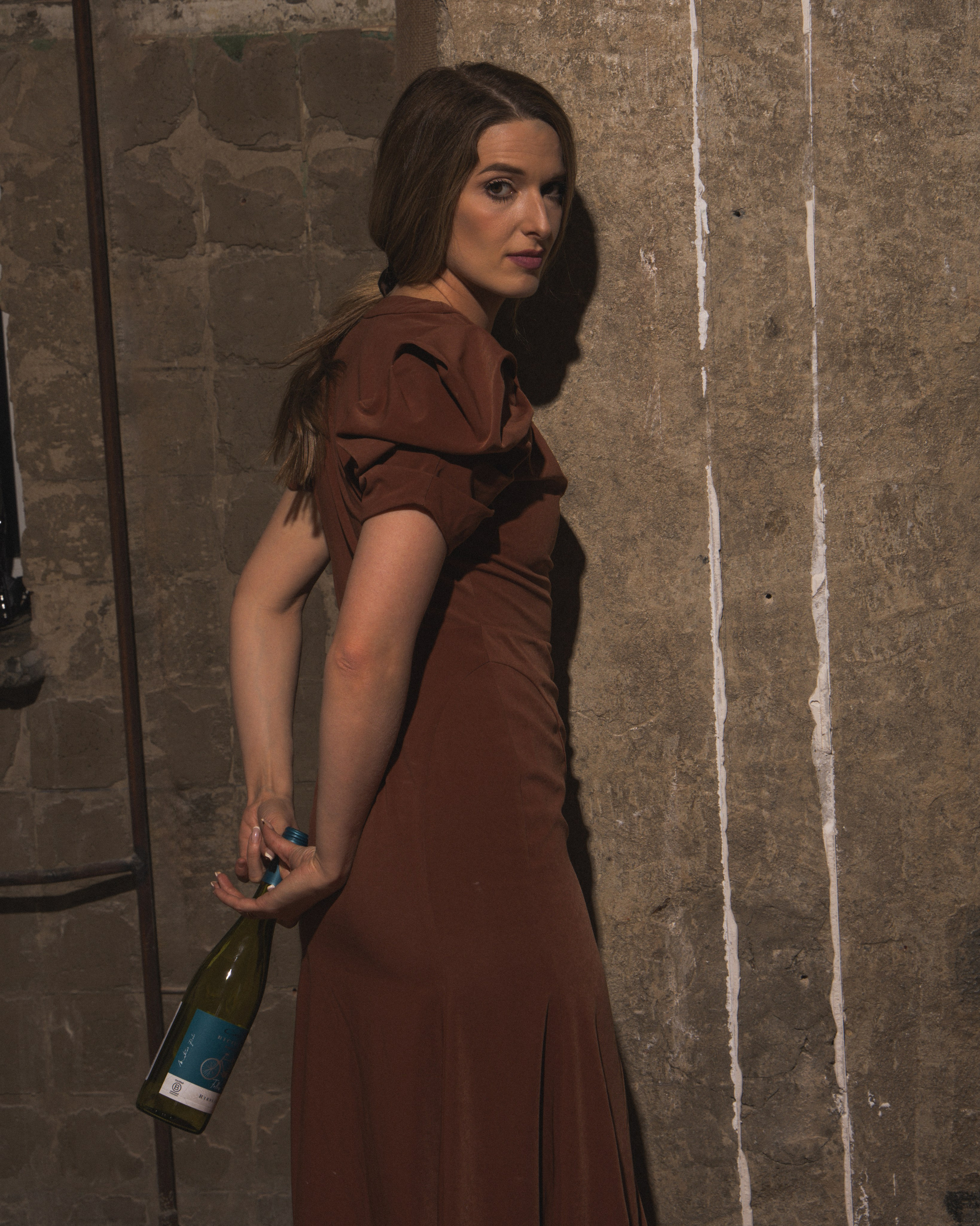 Мария. Ильдар Салимов — портретный и репортажный фотограф в Москве