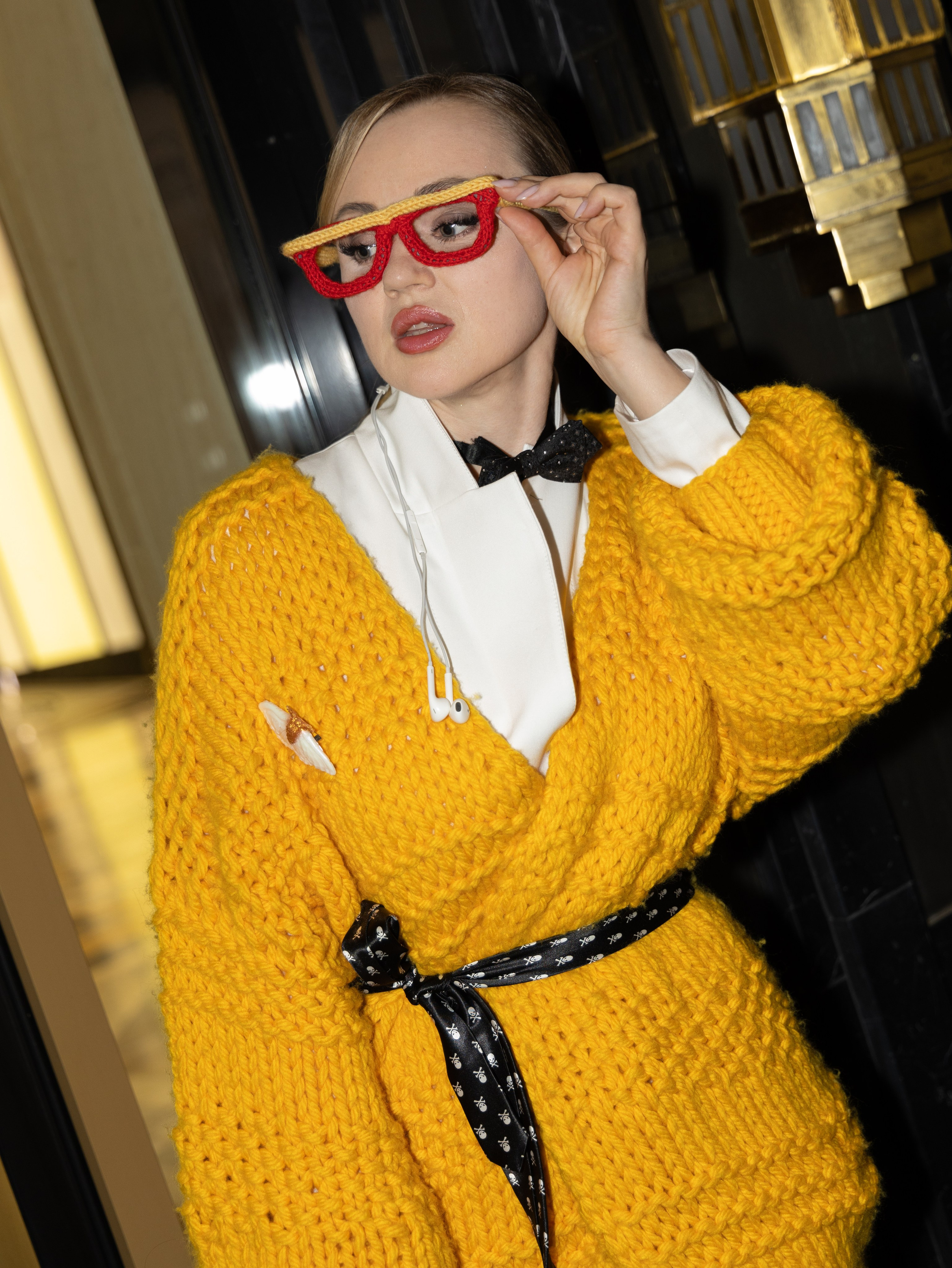 Модная волна. Ильдар Салимов — портретный и репортажный фотограф в Москве