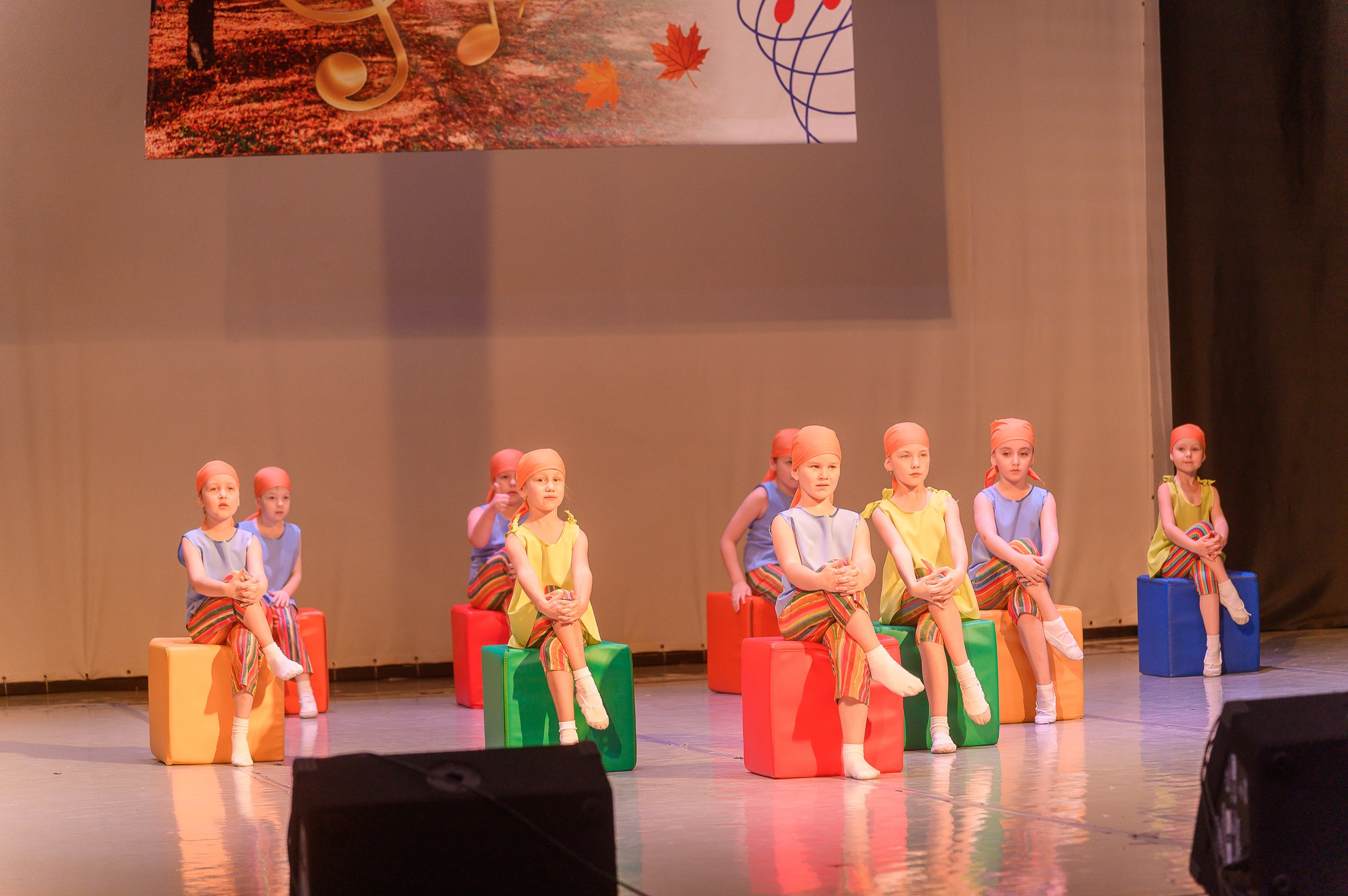 Конкурс «Танцевальная Осень». Фотограф в Кемерово Владислав Шульц