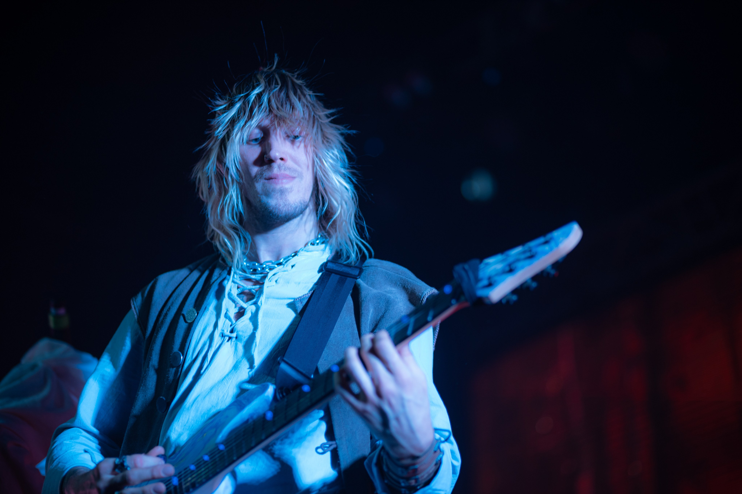 Sqwoz Bab. Фотограф в Пермском крае Матвей Раттер