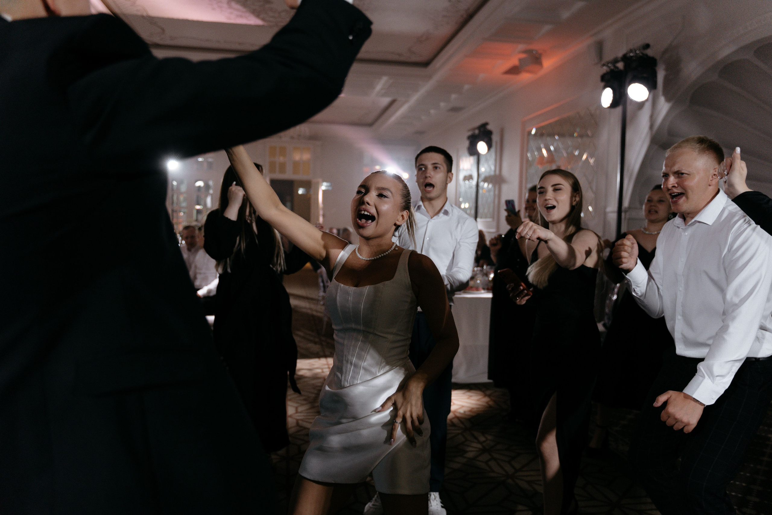 Даша и Илья. Свадебный фотограф в Москве и Владимире Егор Дмитриев