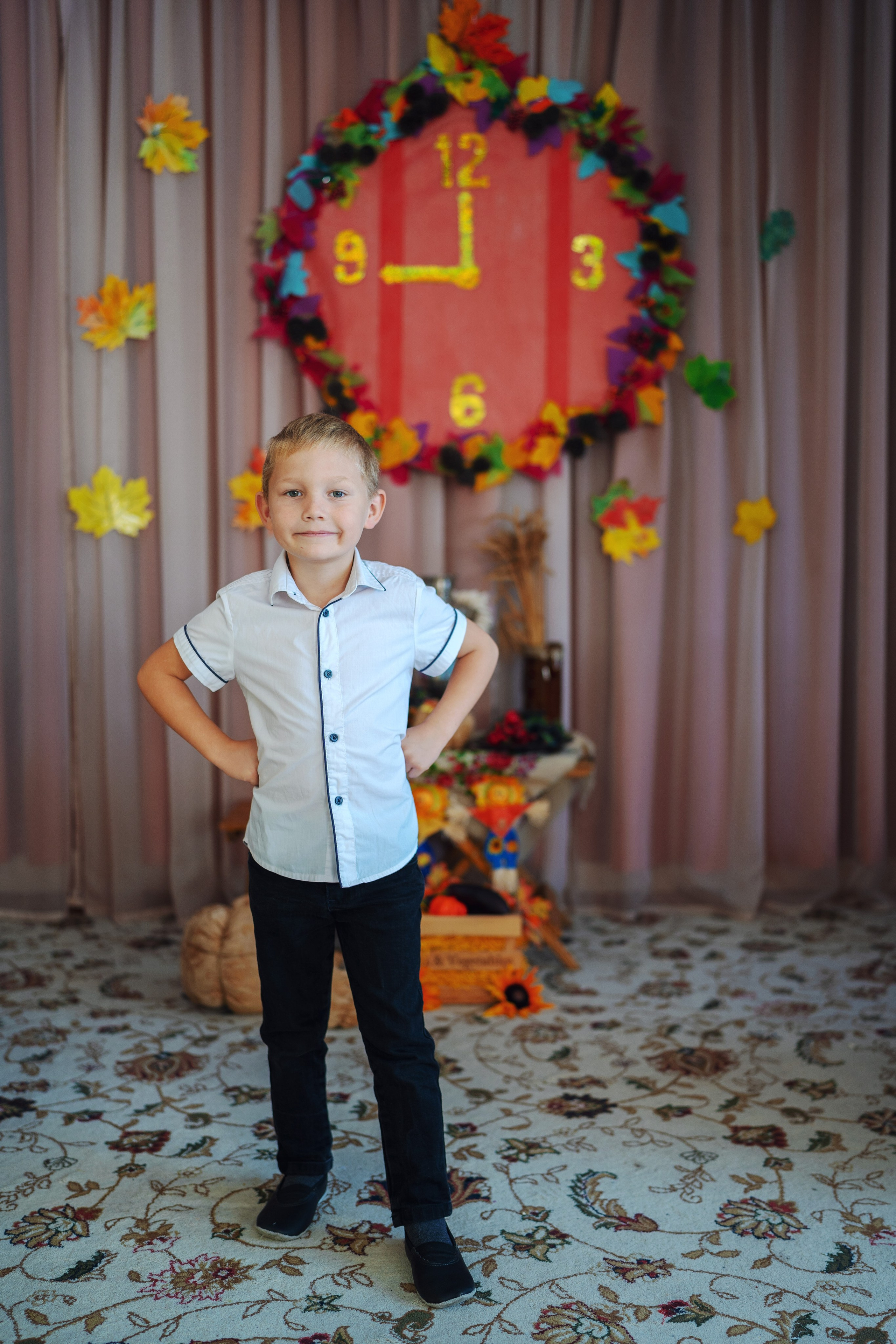 Осенний праздник