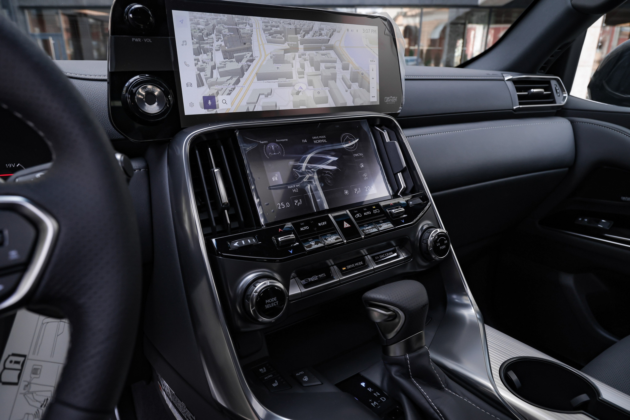 2024 LEXUS LX 500d. Mixturecaptures