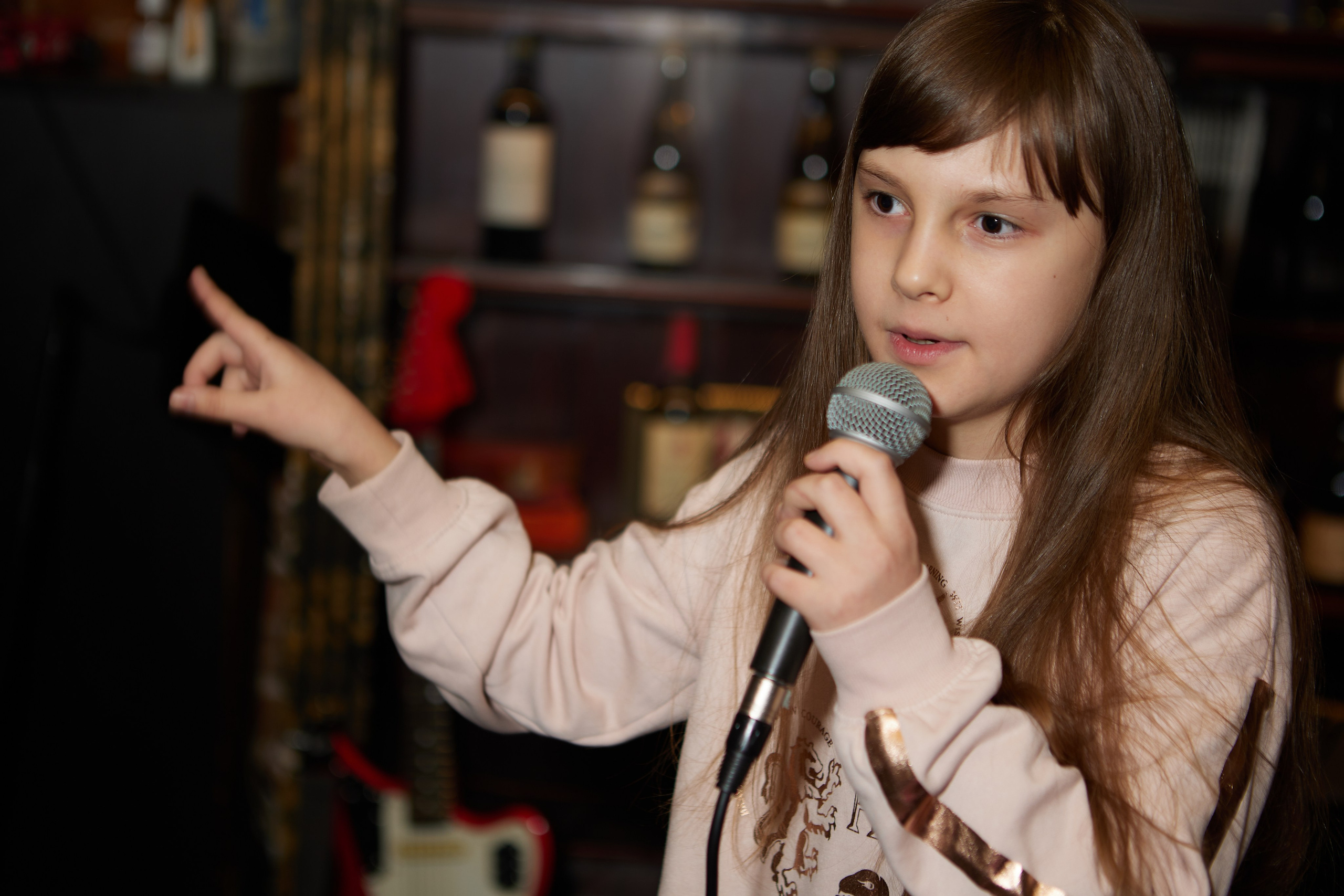 Квартирник, кафе Безухов. Светлана Родионова — фотограф спортивный и не только