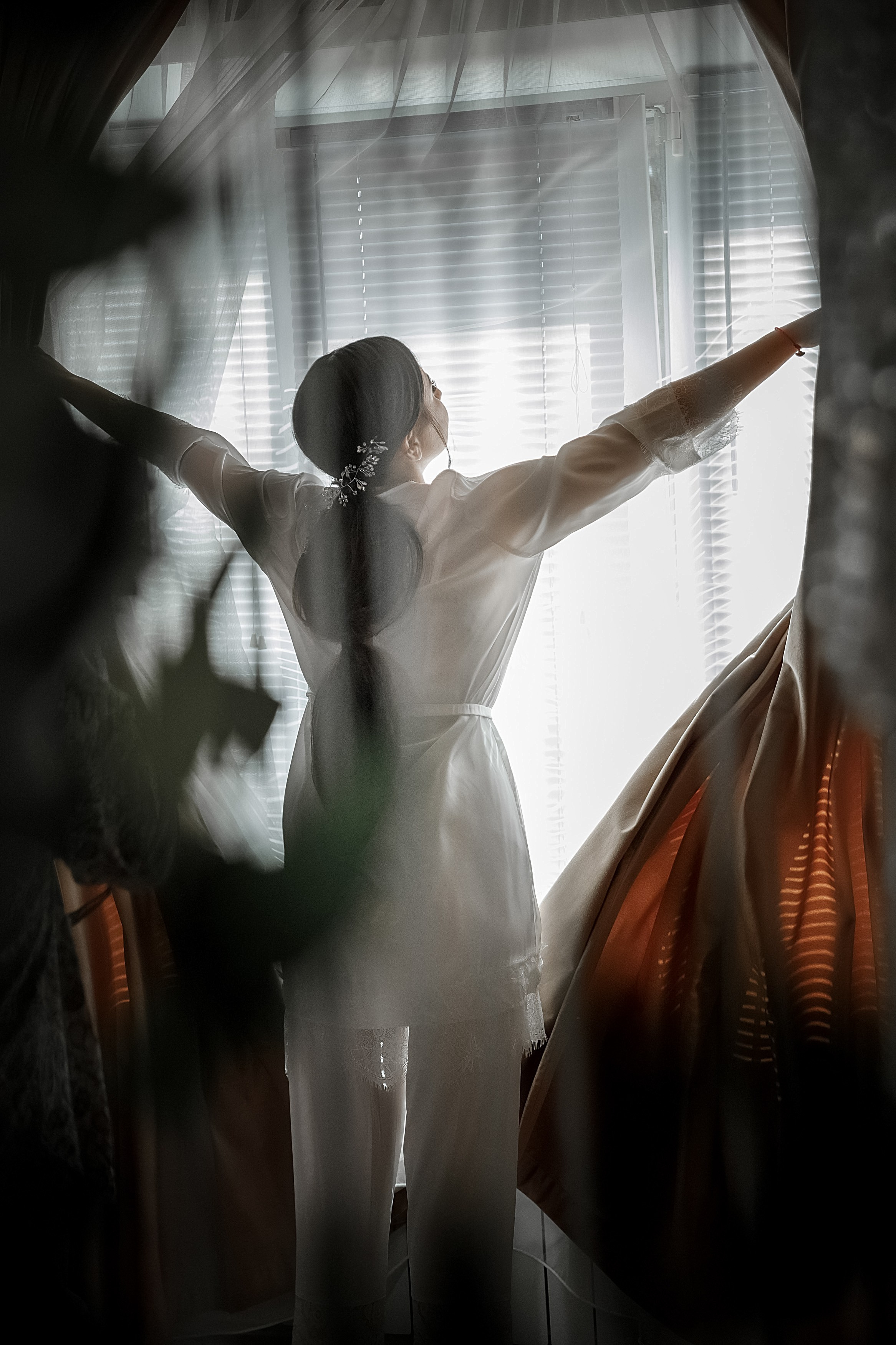 Руслан и Хейранса. Свадебный фотограф, крещение, венчание СПБ, Белгород Анна Коршунова