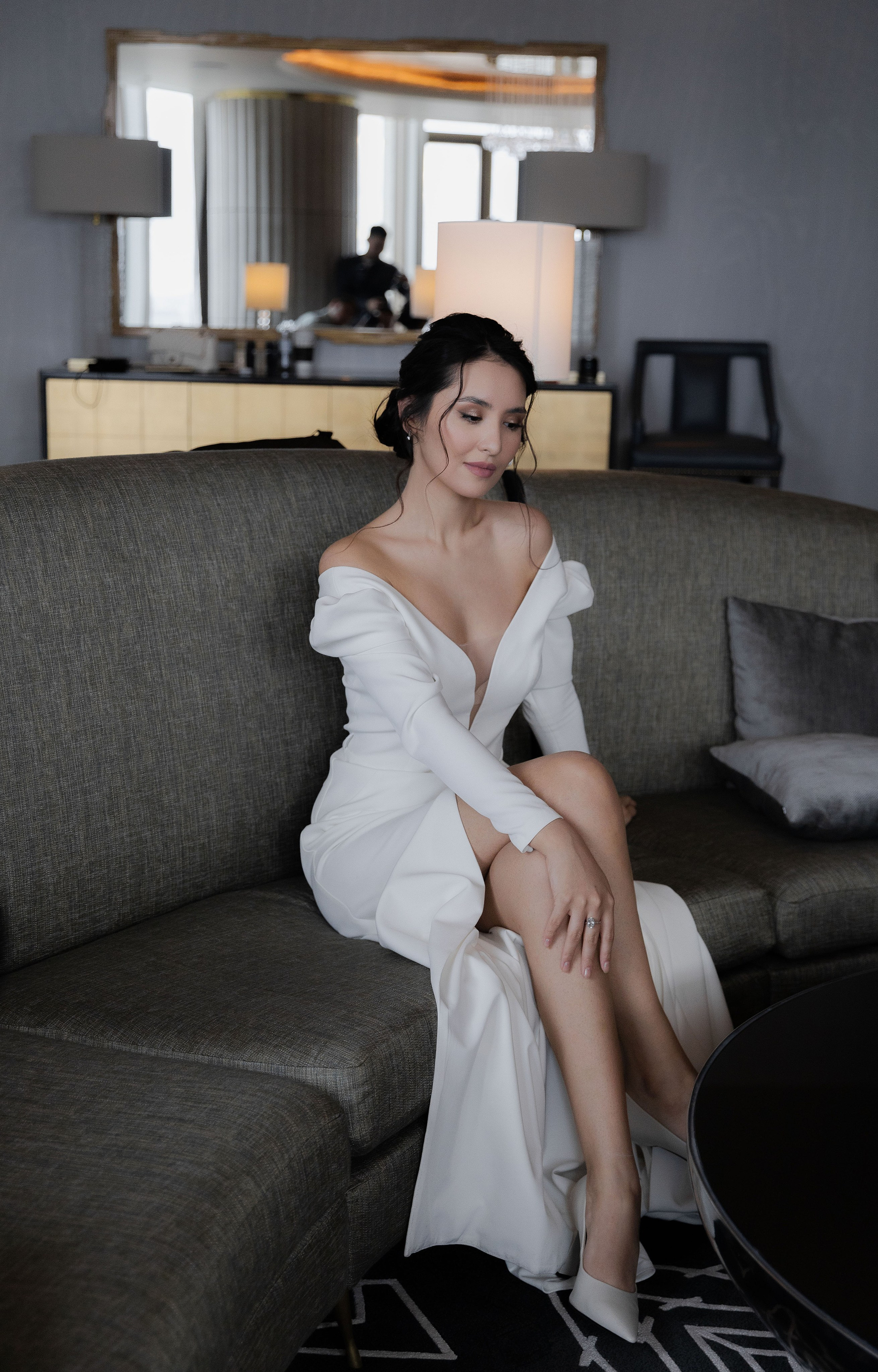 Бекет и Аружан