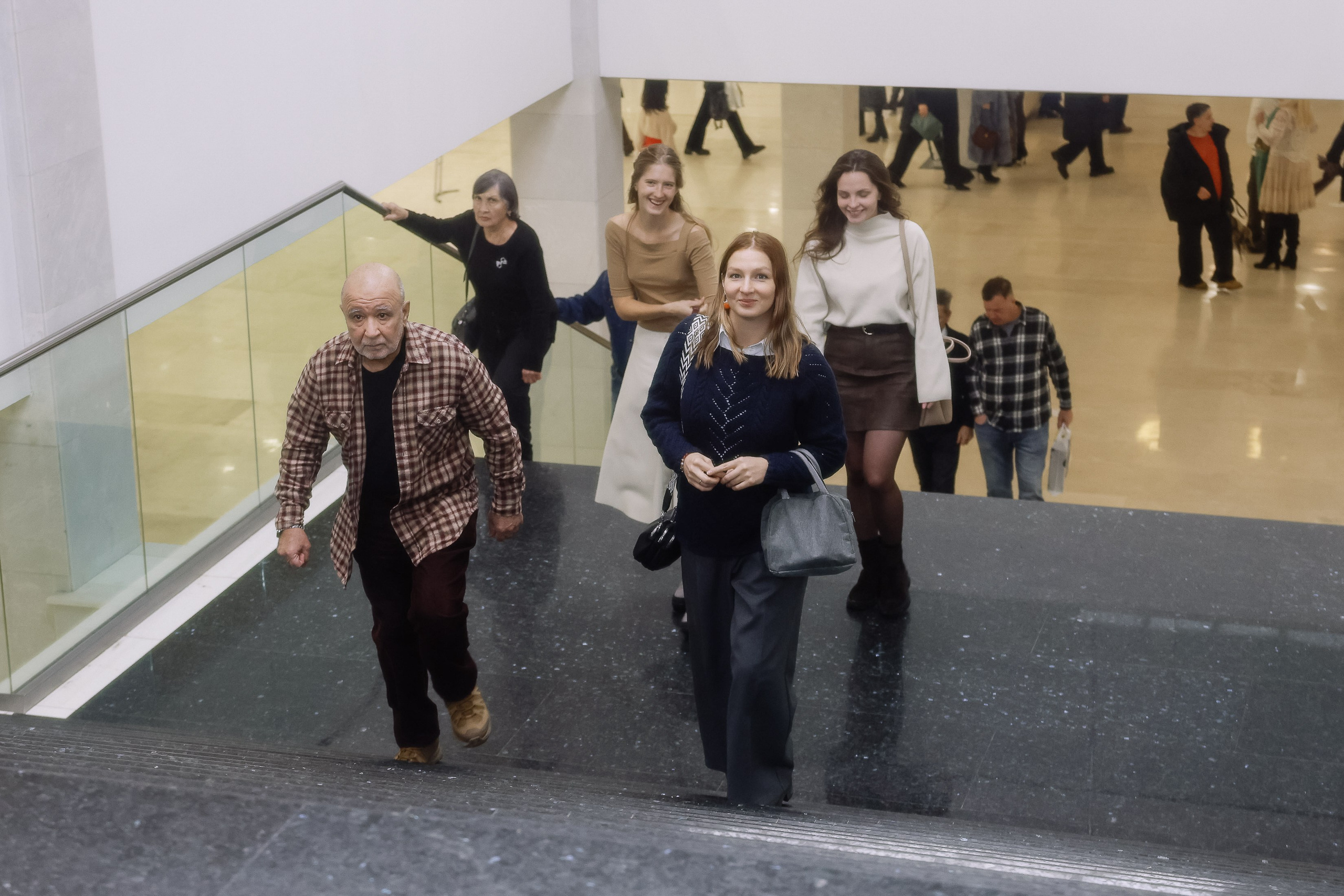 Презентация Танк 300 в Концертном зале А.Каца. Фотограф Юлия Мальцева