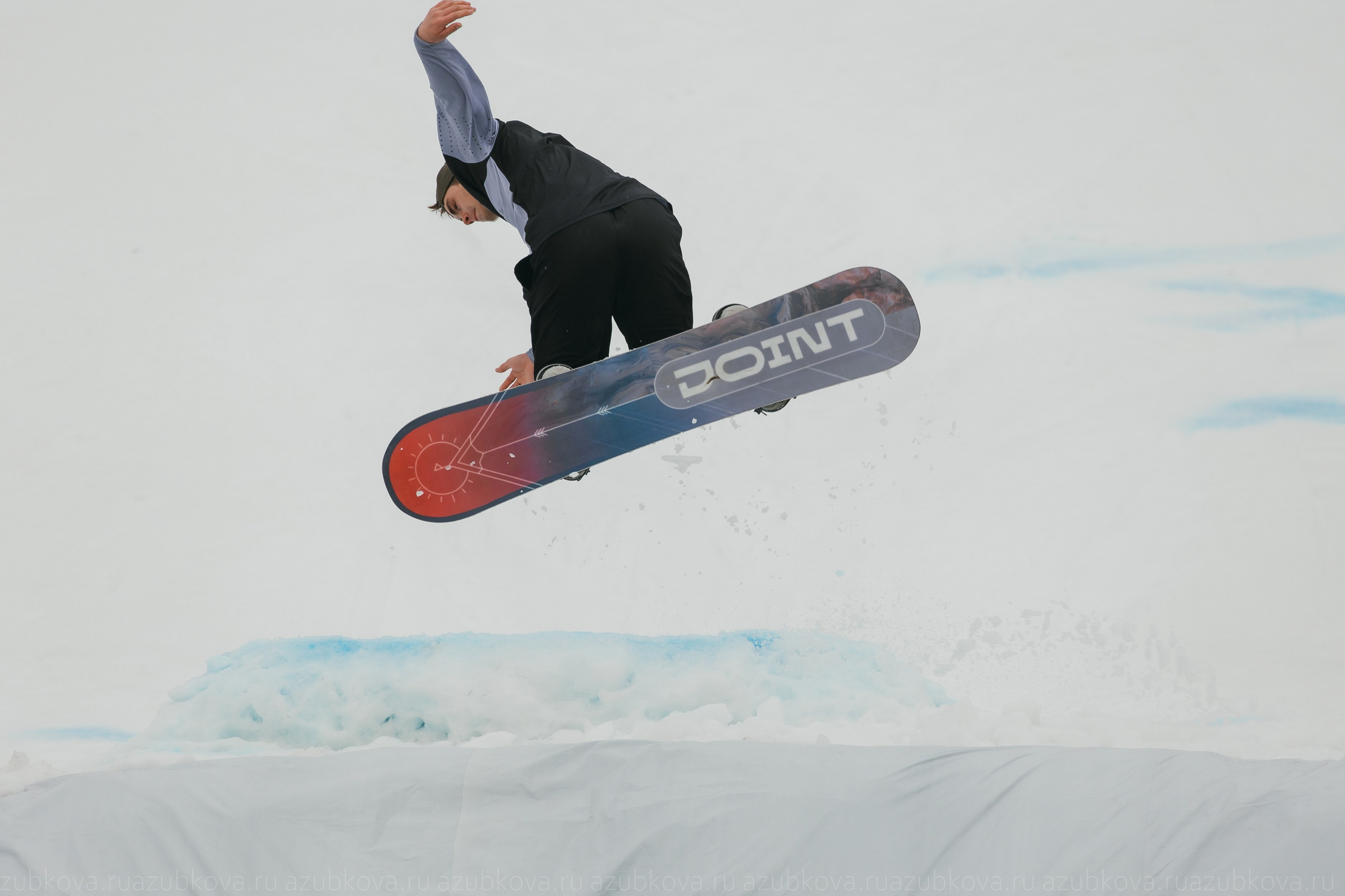 Снежный Фестиваль. Фотограф Анастасия Зубкова