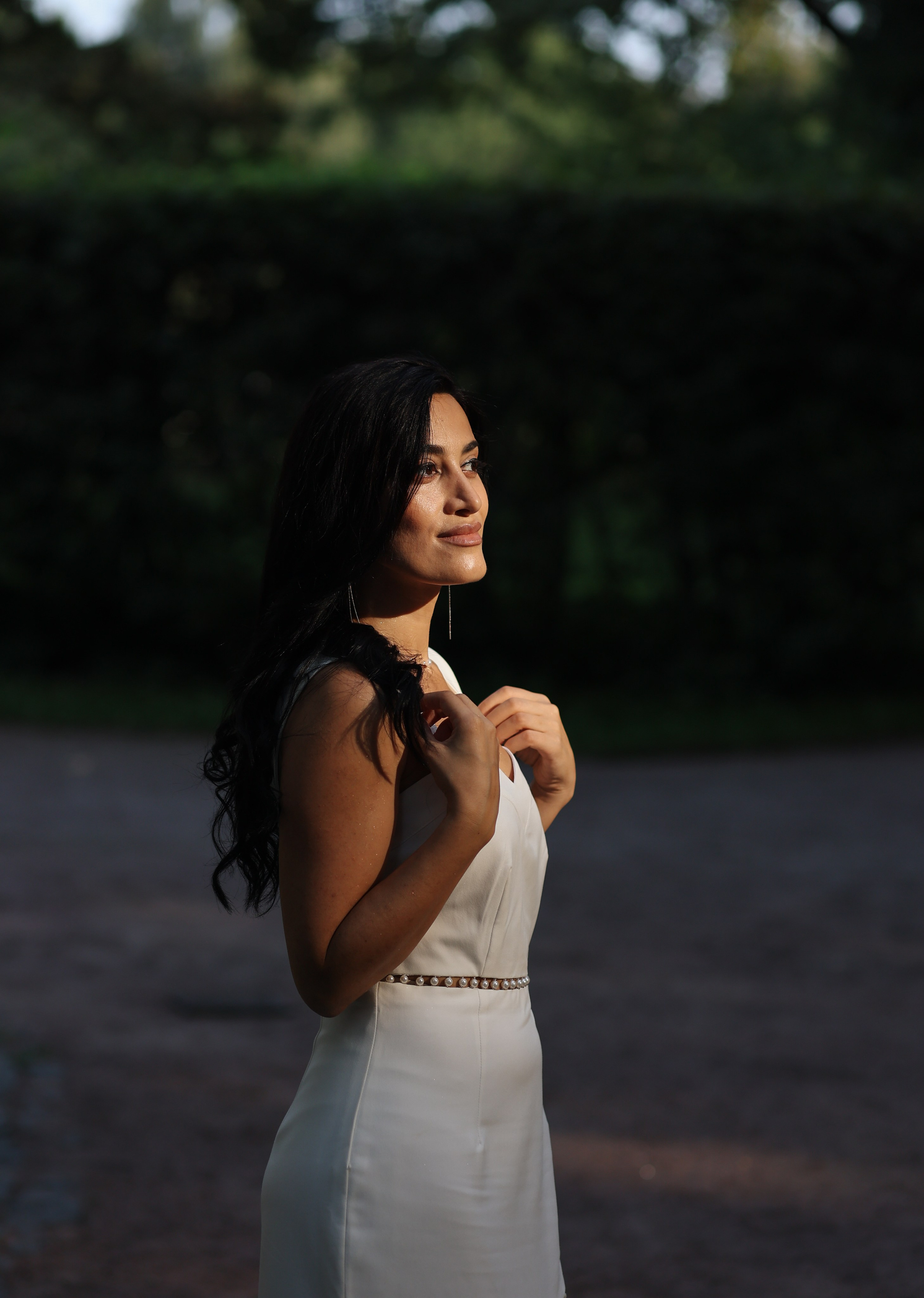 Фотопрогулка в Кусково. Портретный фотограф Москва