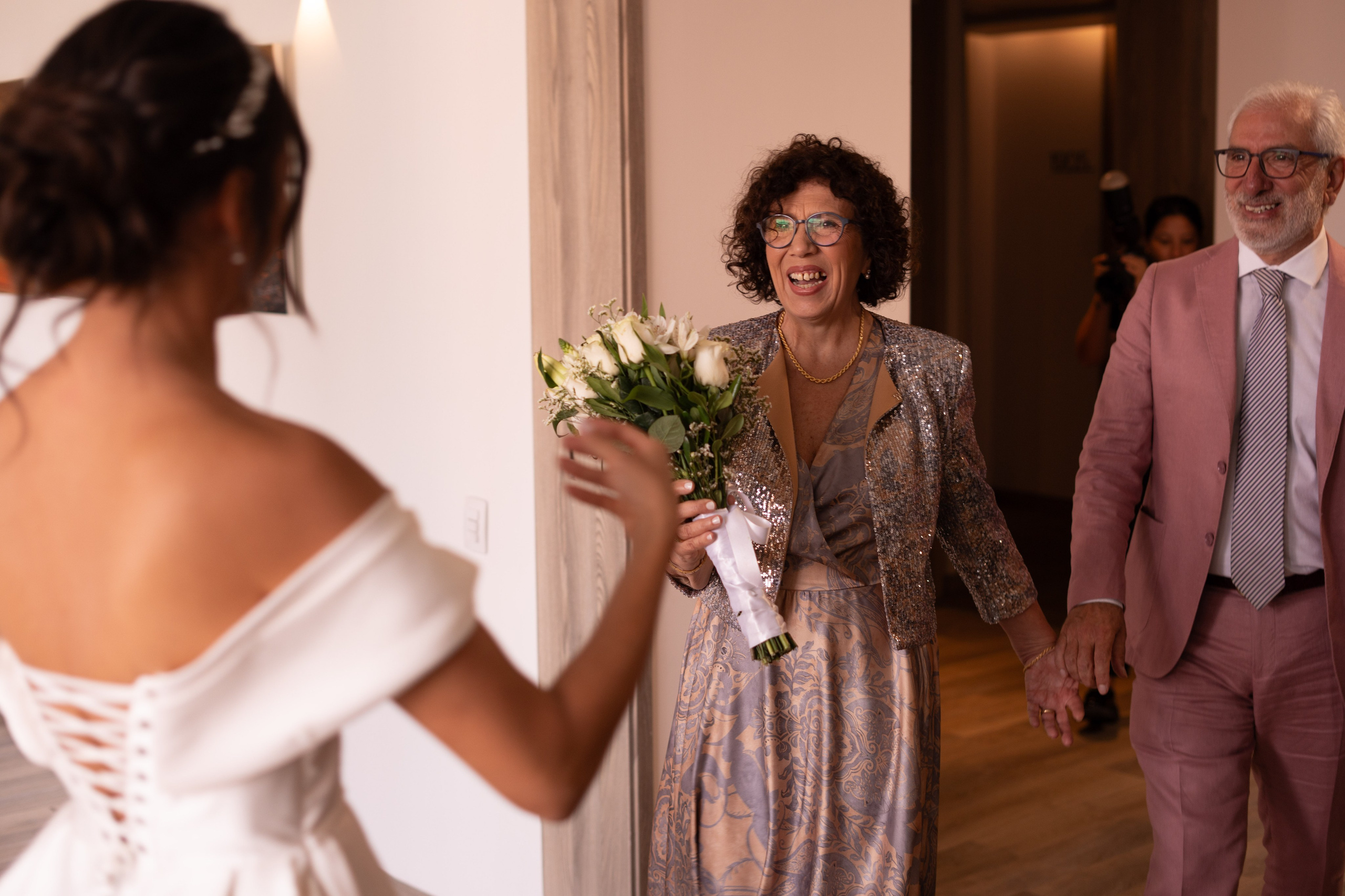 Natalia and Germano. Wedding Photographer in Barcelona and Medellin