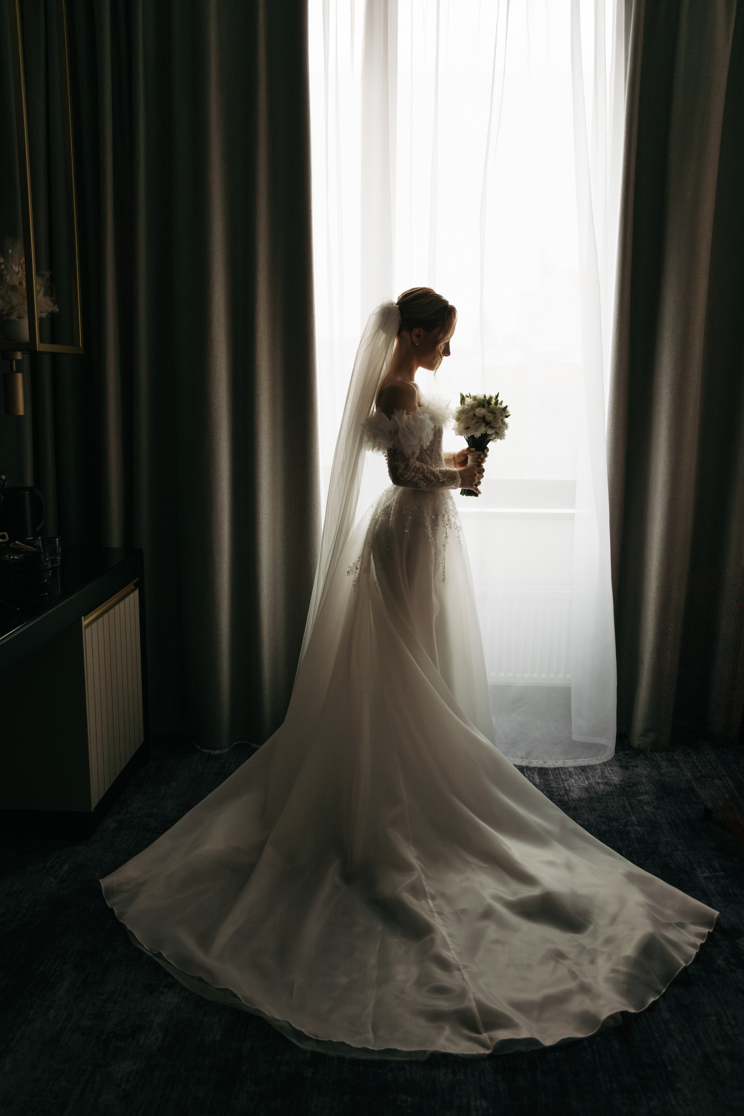 Максим и Дарья. Фотограф в Омске Валерия Крячко