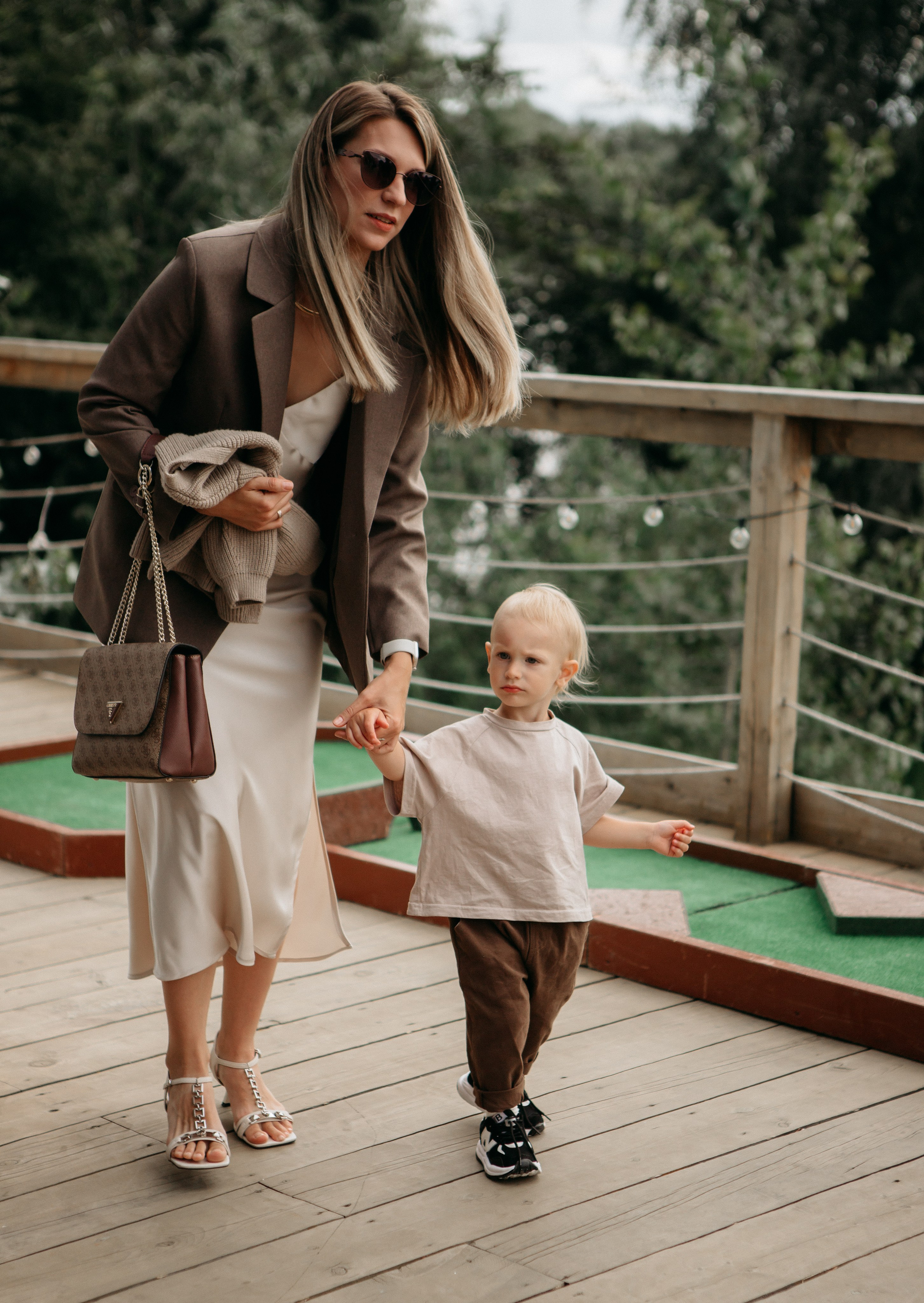 Евгений & Мария. Главная