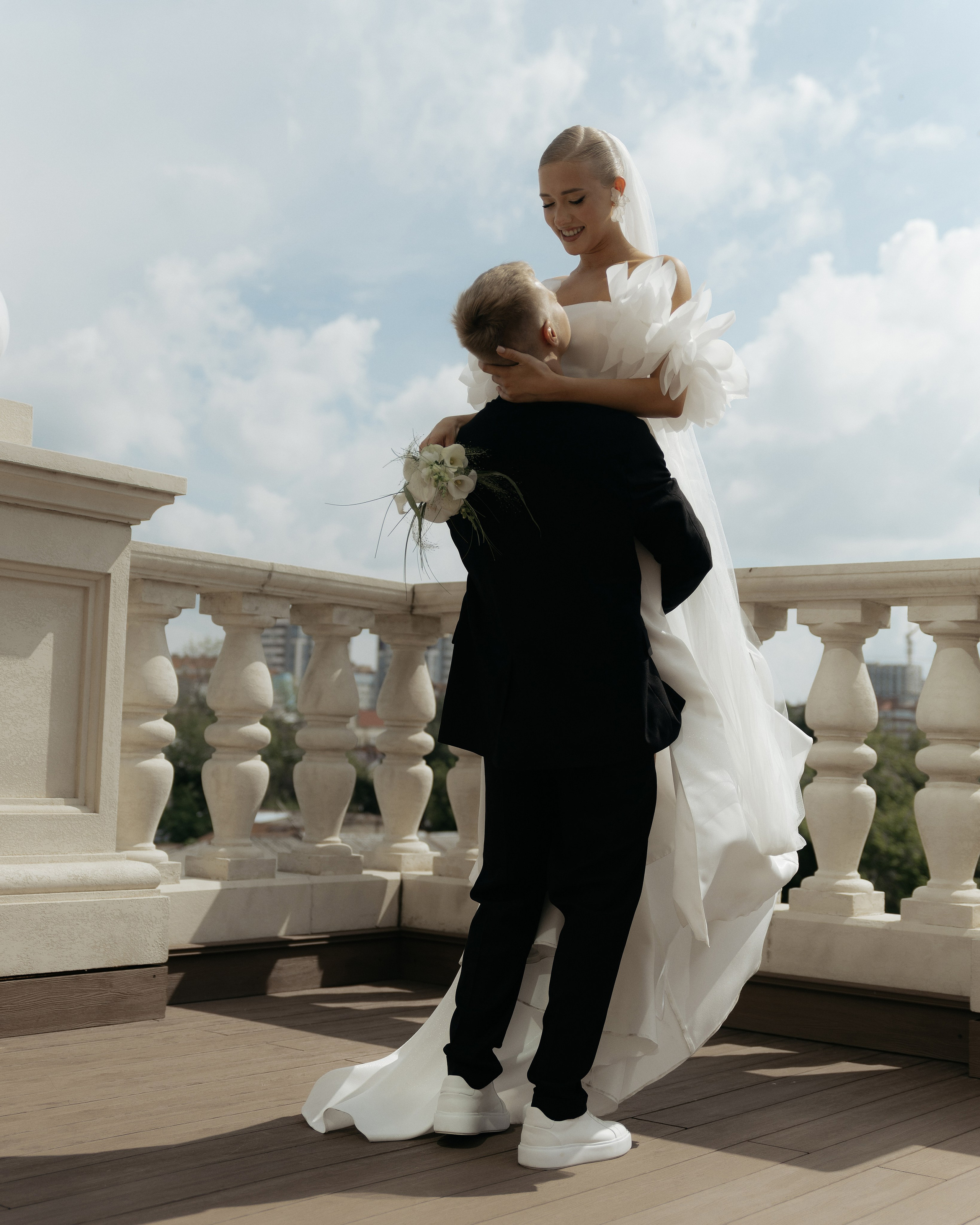 Андрей и Маргарита. DARYA.BELKINA