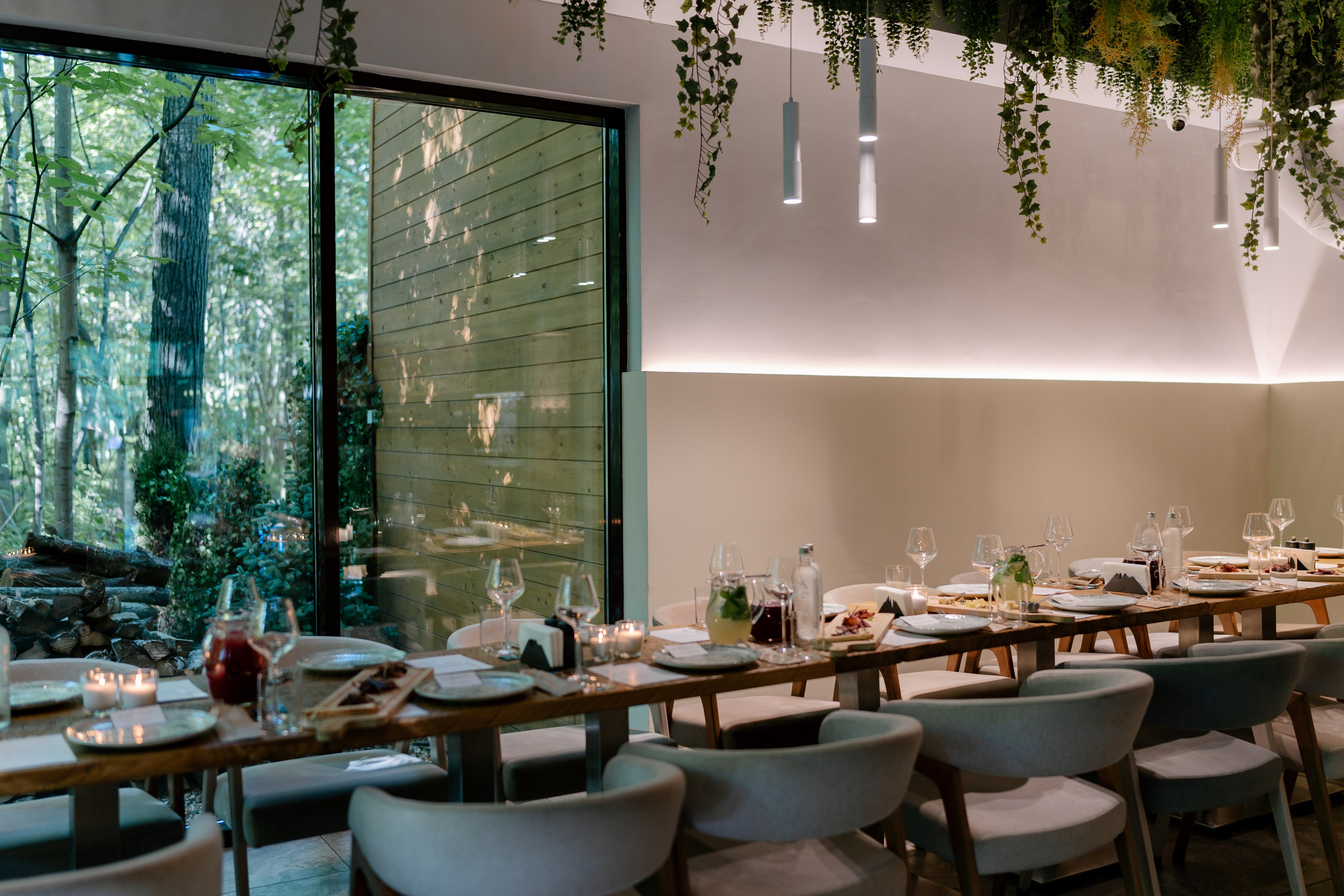 День рождения в ресторане «Fox». Семейный и свадебный фотограф в Красногорске Анастасия Тихонова