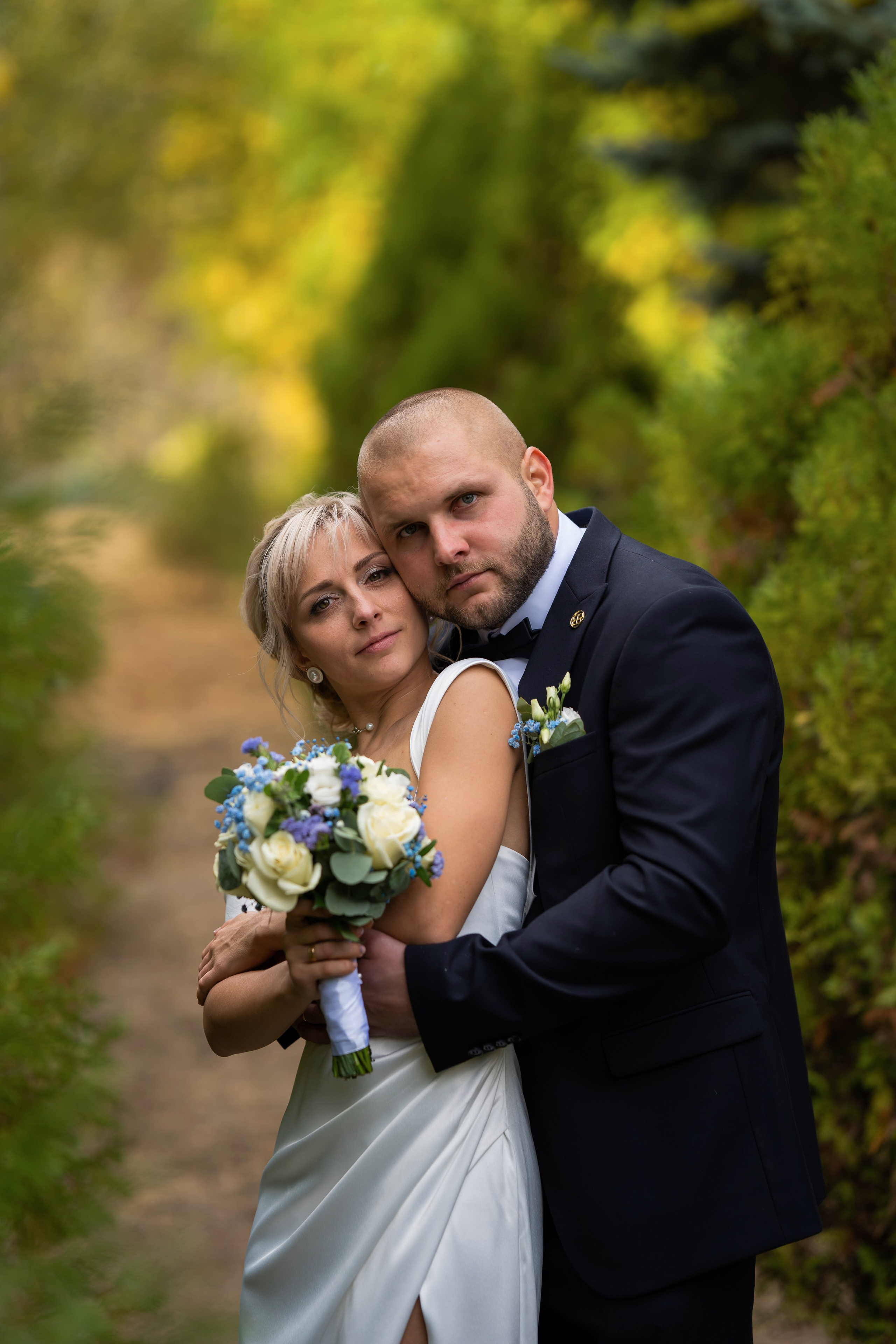 Антон и Лилия. Фотограф и Видеограф Алексей Удовиков