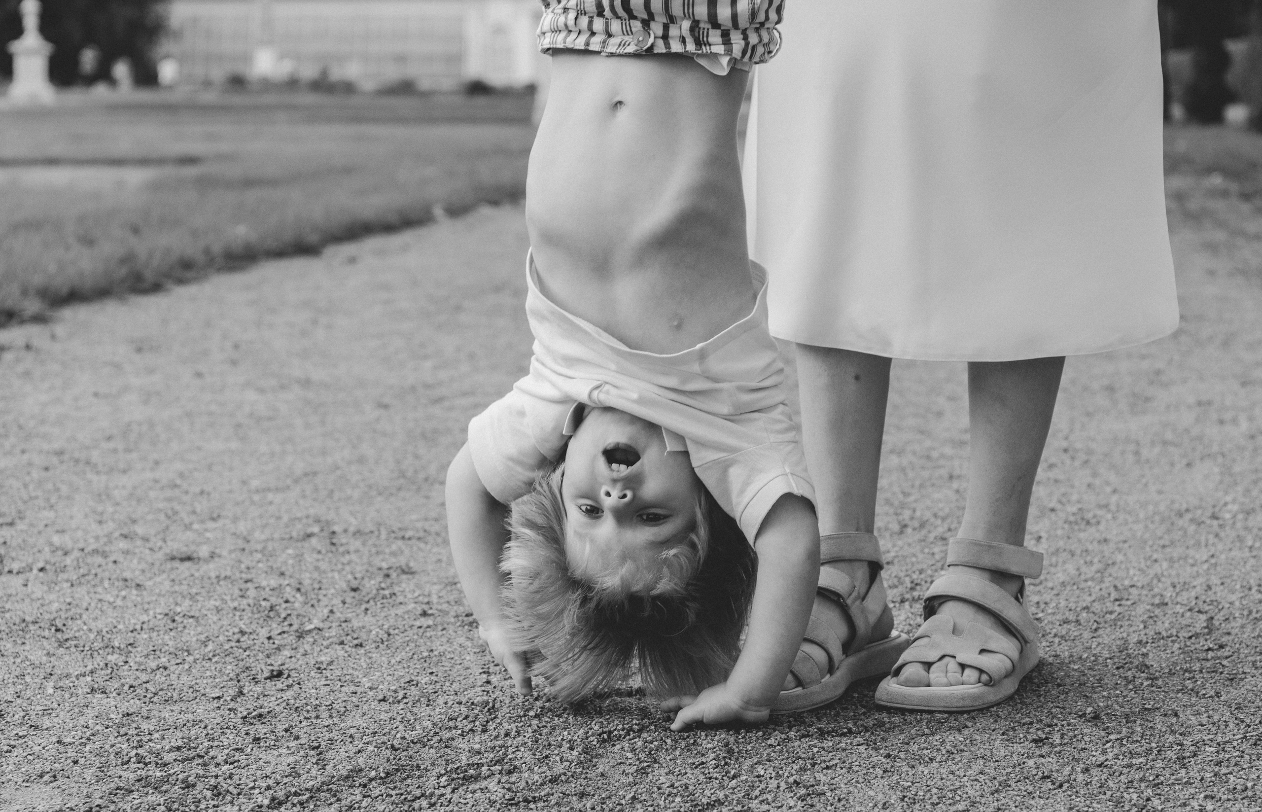 Вилена и Лёва. Фотограф Харитонова Наталья