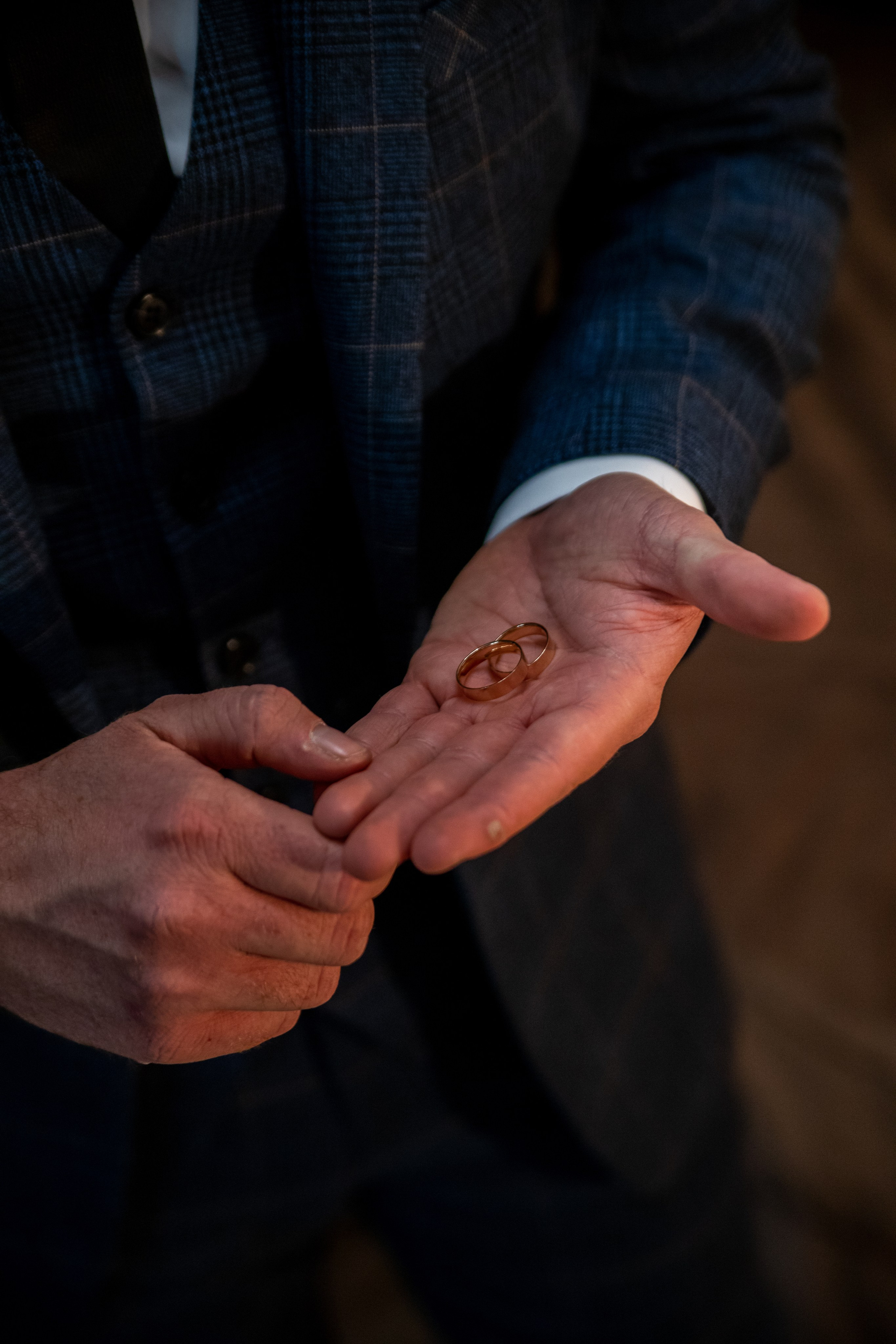 Илья + Юлия. Свадебный и семейный фотограф в Михайловке Полина Крипс