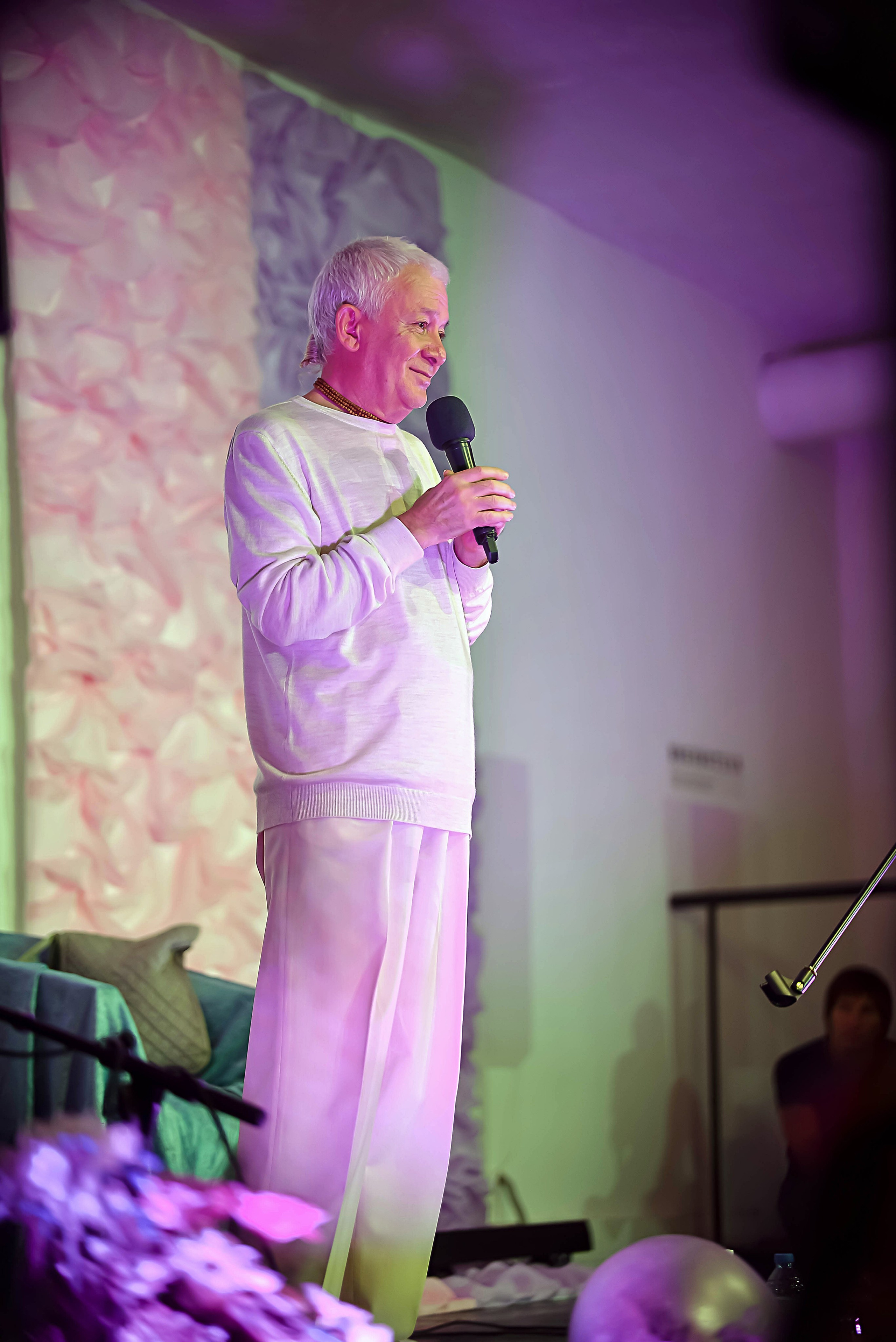 Мантра Йога 2023. Арт-фотограф Евгений Матвиенко