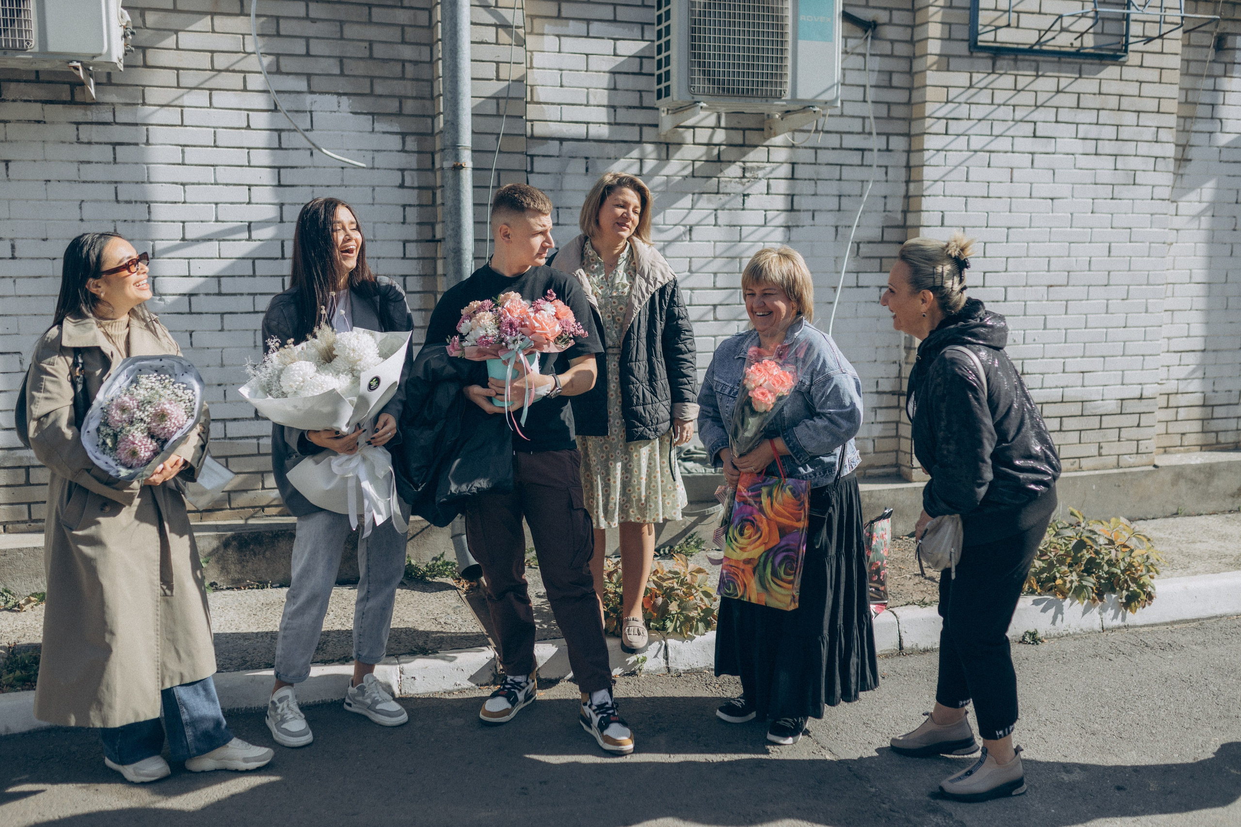 Выписка Глебушки. Семейный фотограф и фотограф на роды в Ростове-на-Дону Мухина Виктория
