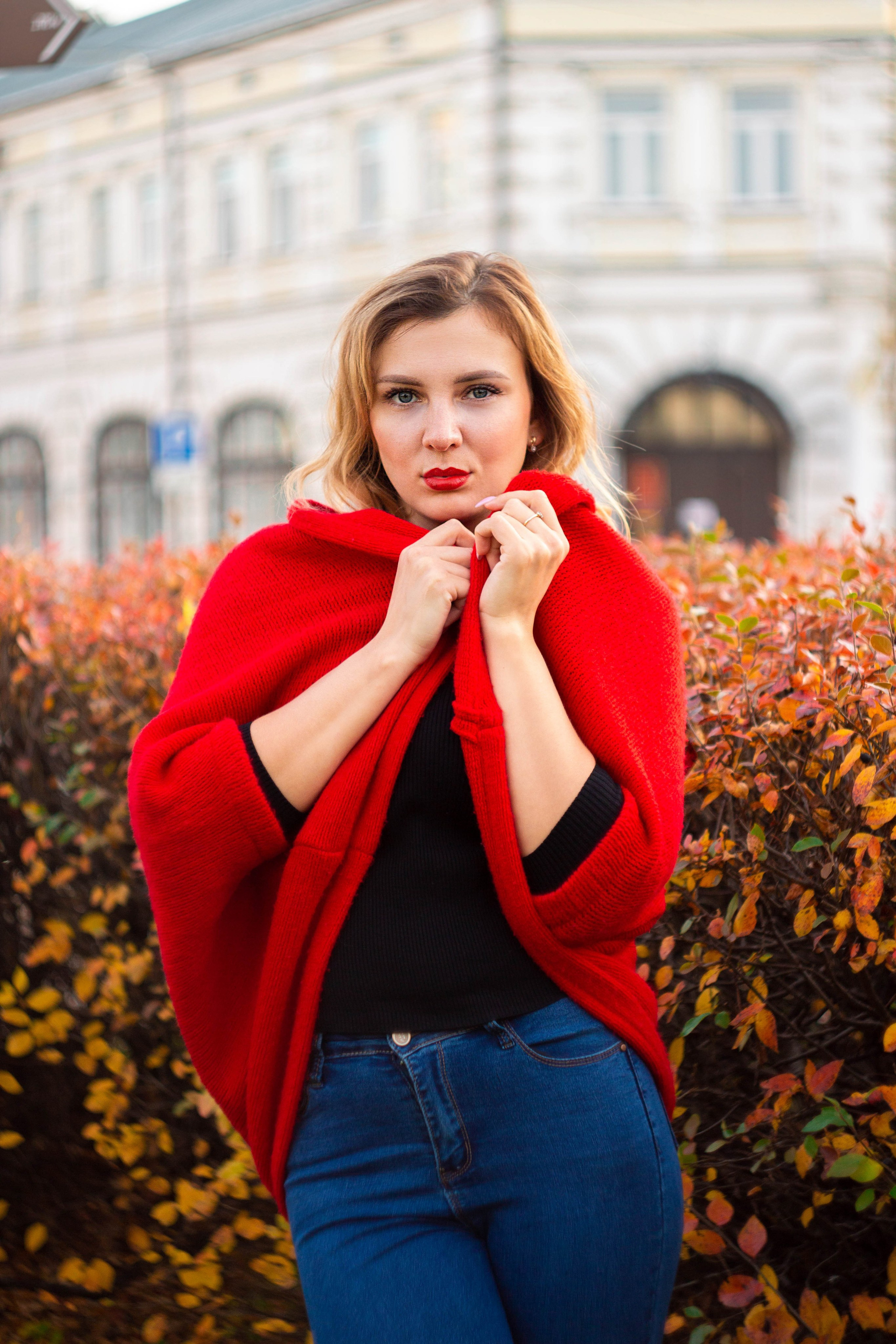 ОЛЬГА. Репортажный и портретный фотограф Михаил Мартиросян