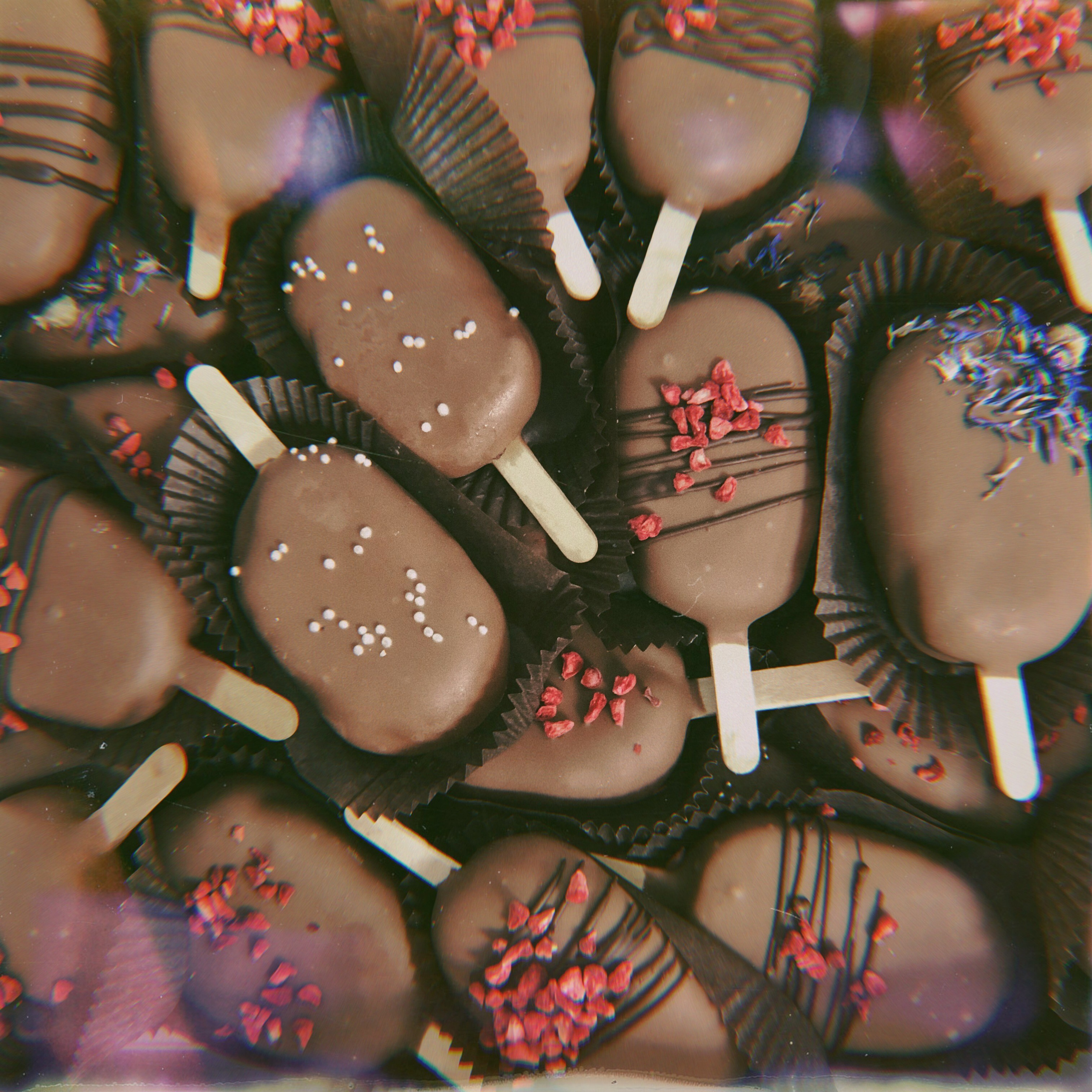 Визуальный дневник. Портретный фотограф в Москве Гахраманова Екатерина