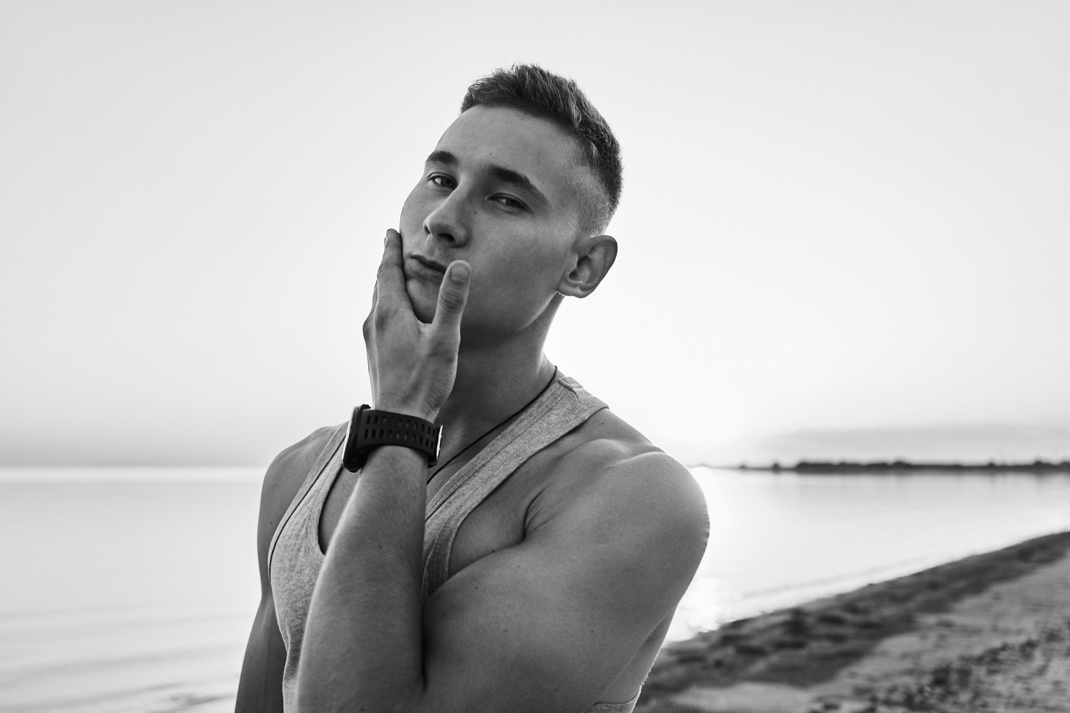 Артём. Портретный фотограф в Москве Гахраманова Екатерина