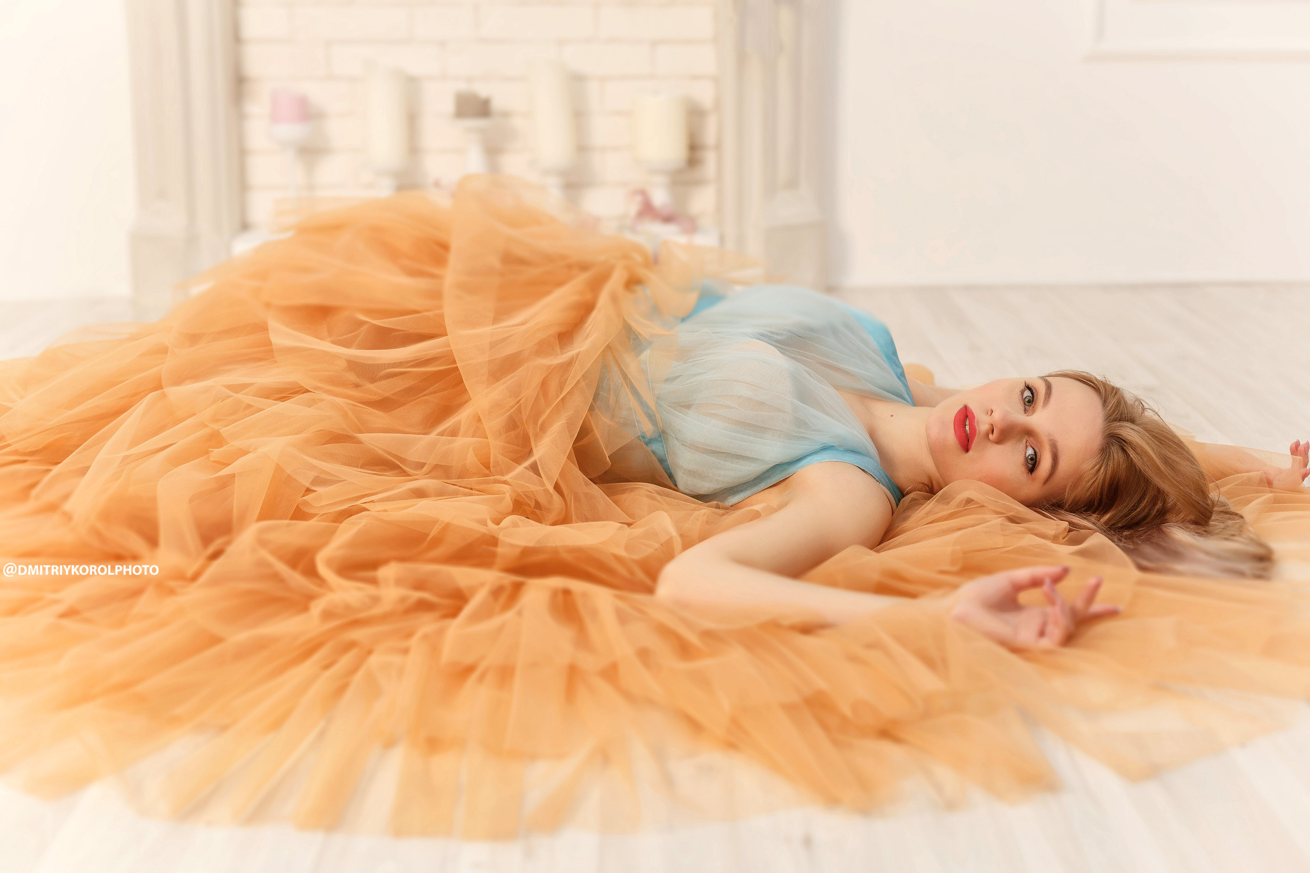 Маша. Креативный фотограф в Москве