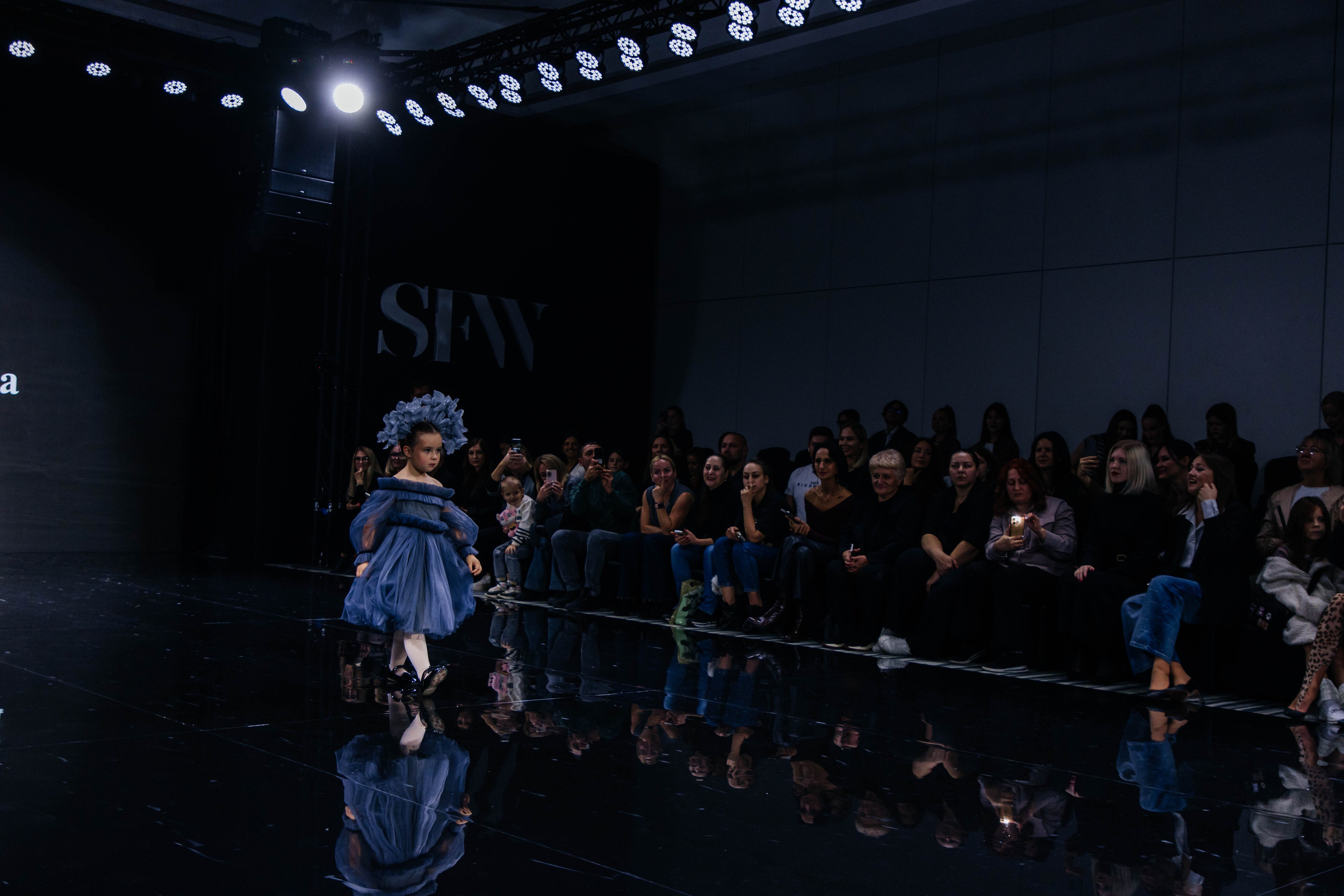 SFW 11/24. Efimova Model Agency