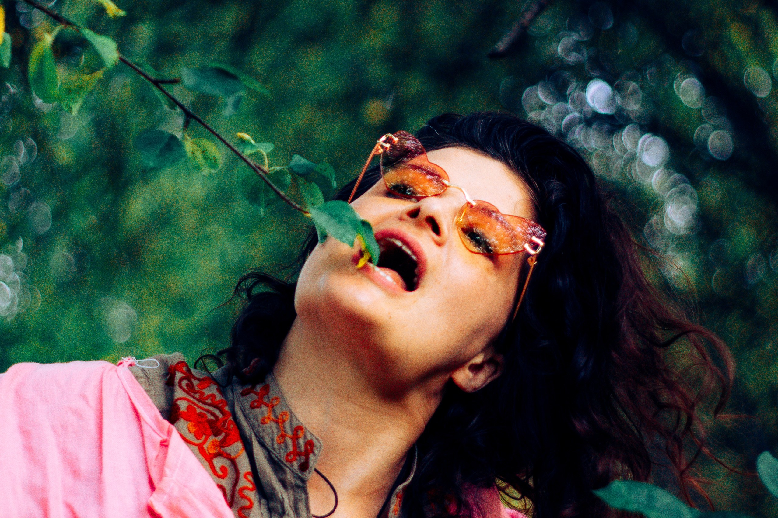 Хиппи. Единение с природой. Арт-фотограф Крис Л. в Тобольске: портрет, семейные, свадьбы