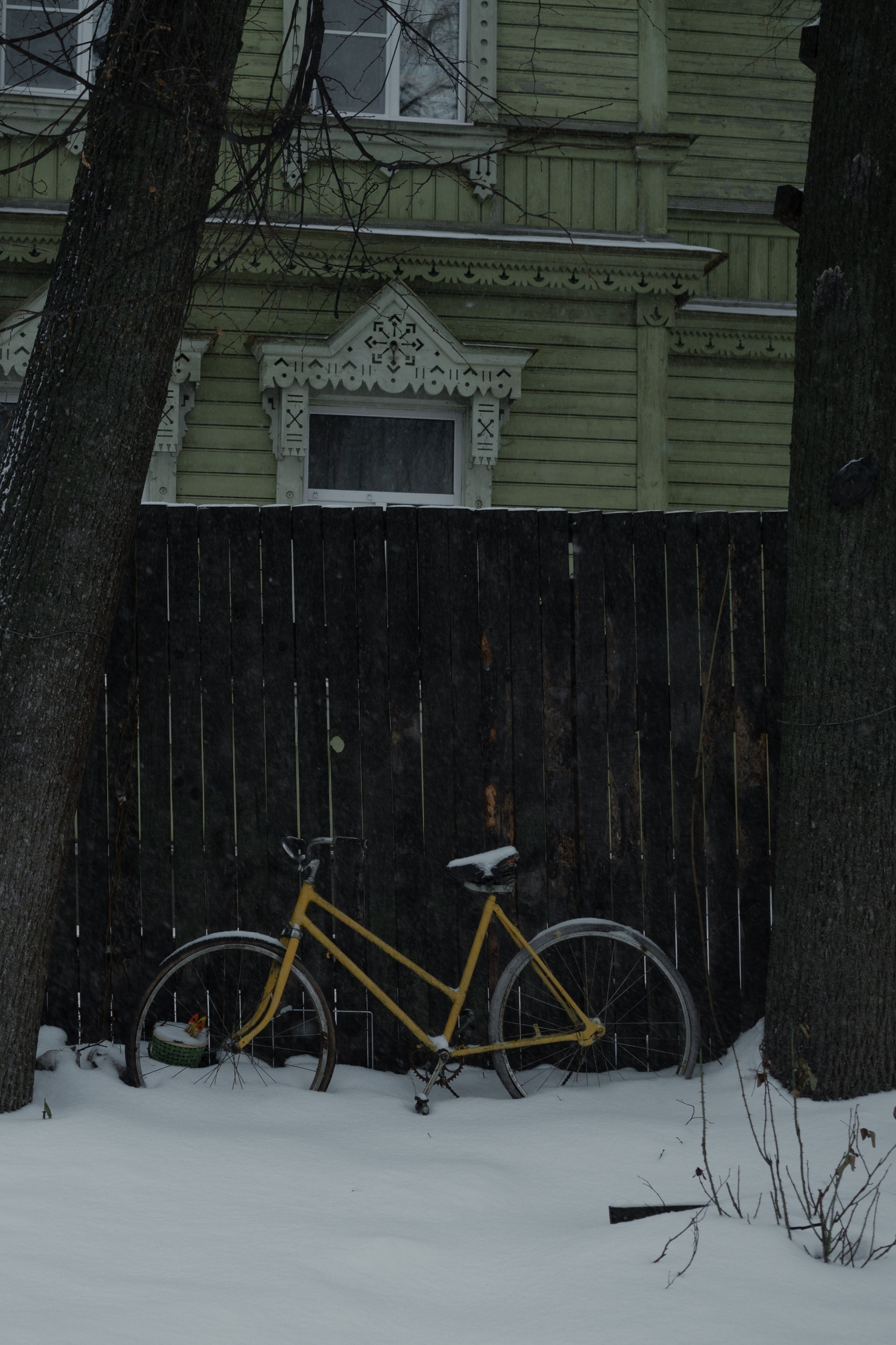 Кострома. Портретный и уличный фотограф в Москве Таня Корнеева