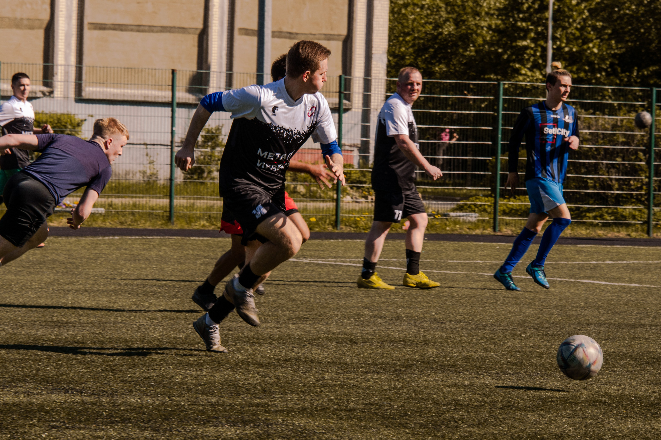 Спортивный репортаж 21.05.23. Фотограф в Санкт-Петербурге Ксения Яковчук