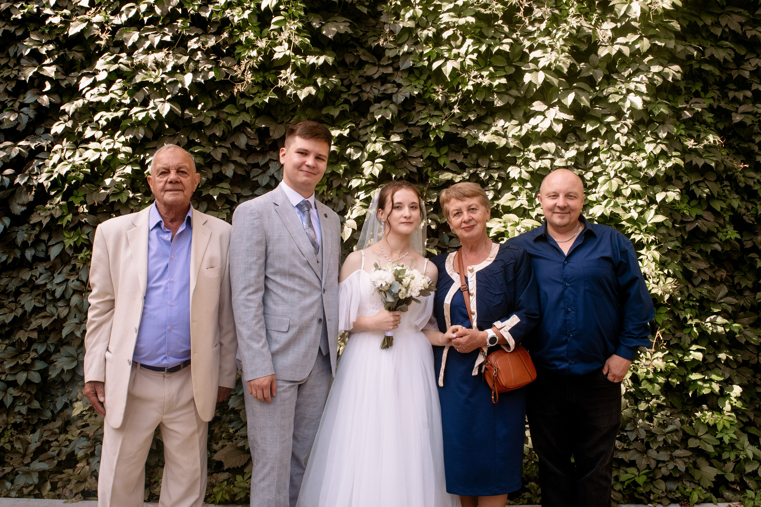 Кирилл и Дарья. Фотограф в Санкт-Петербурге Ксения Яковчук