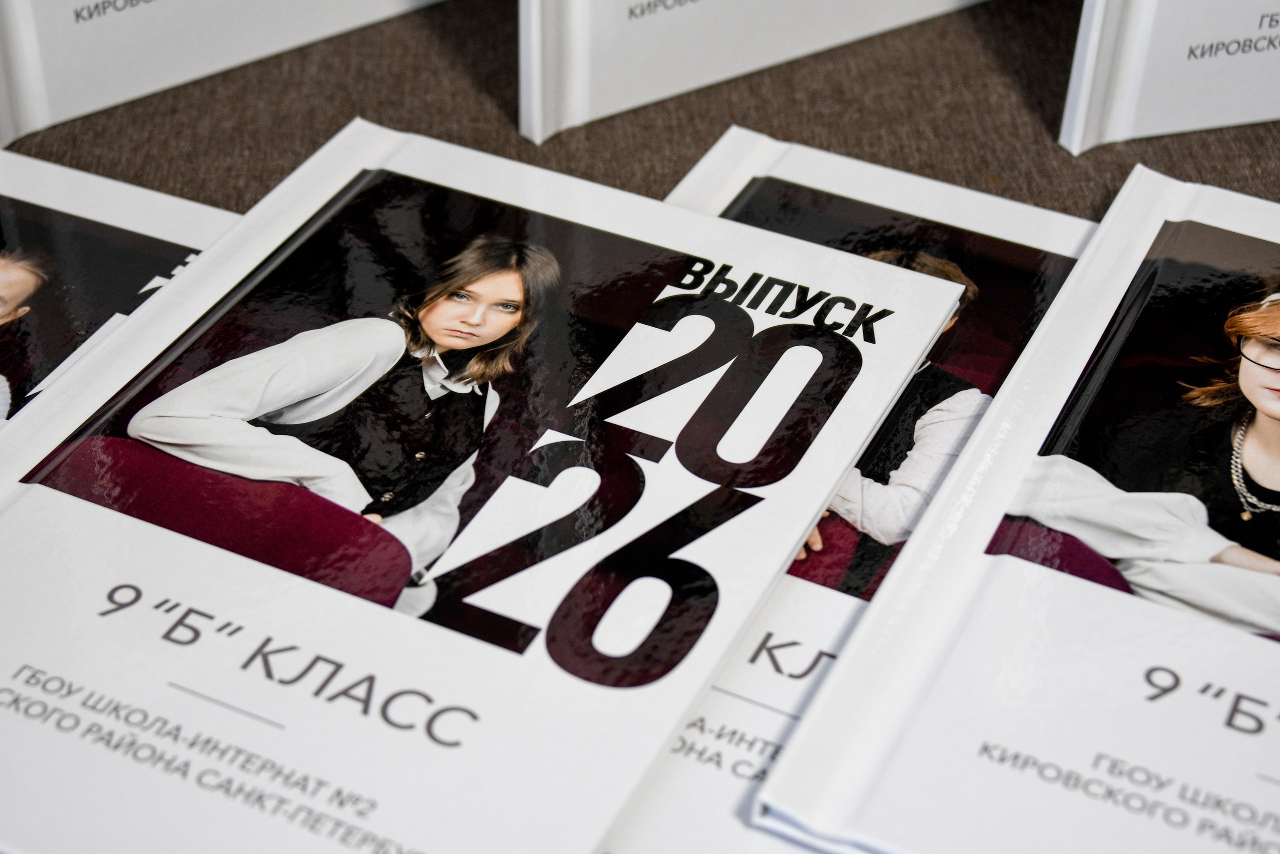 Фотоальбом Стандарт Макси. Фотограф в Санкт-Петербурге Ксения Яковчук