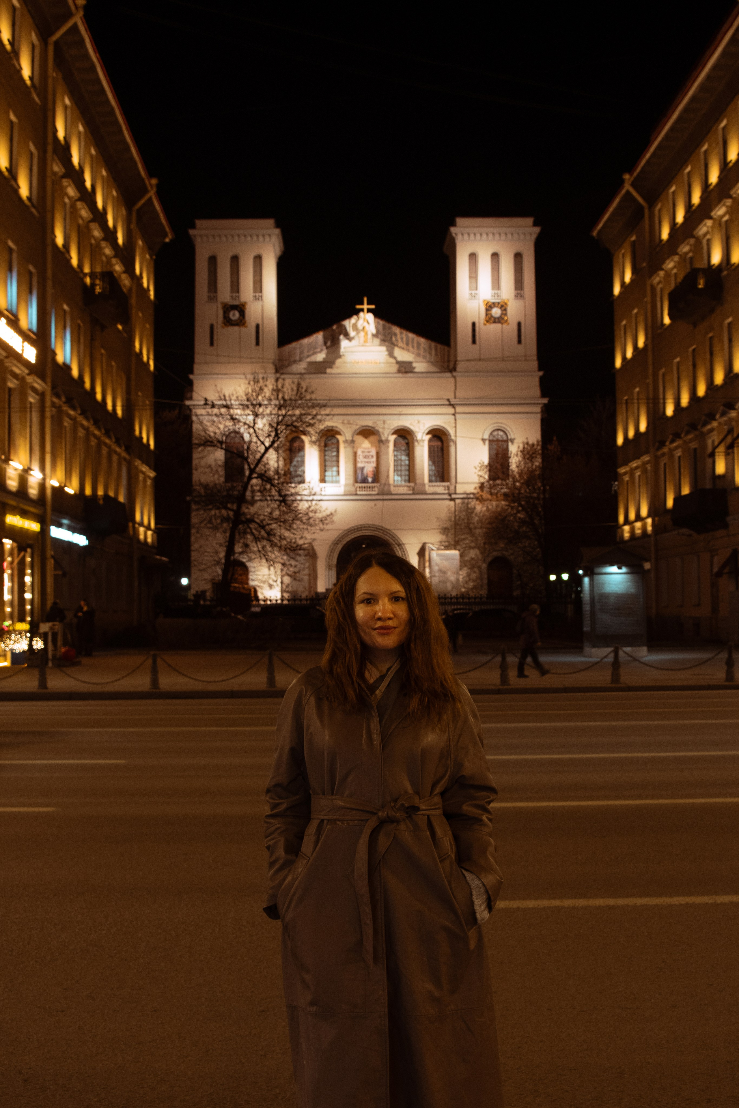 Персональная съемка для Яны. Фотограф в Санкт-Петербурге Ксения Яковчук
