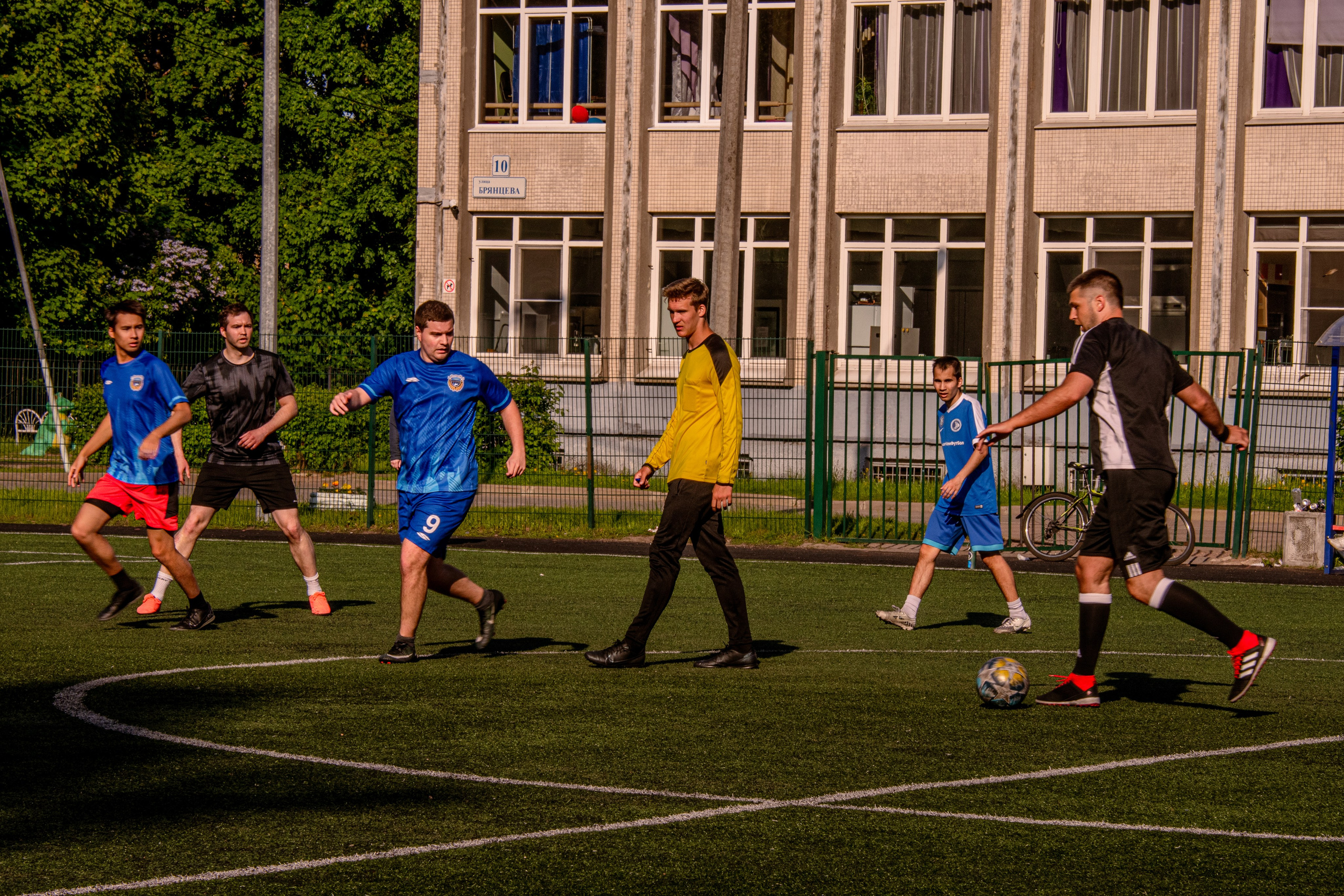 Спортивный репортаж 28.05.23. Фотограф в Санкт-Петербурге Ксения Яковчук