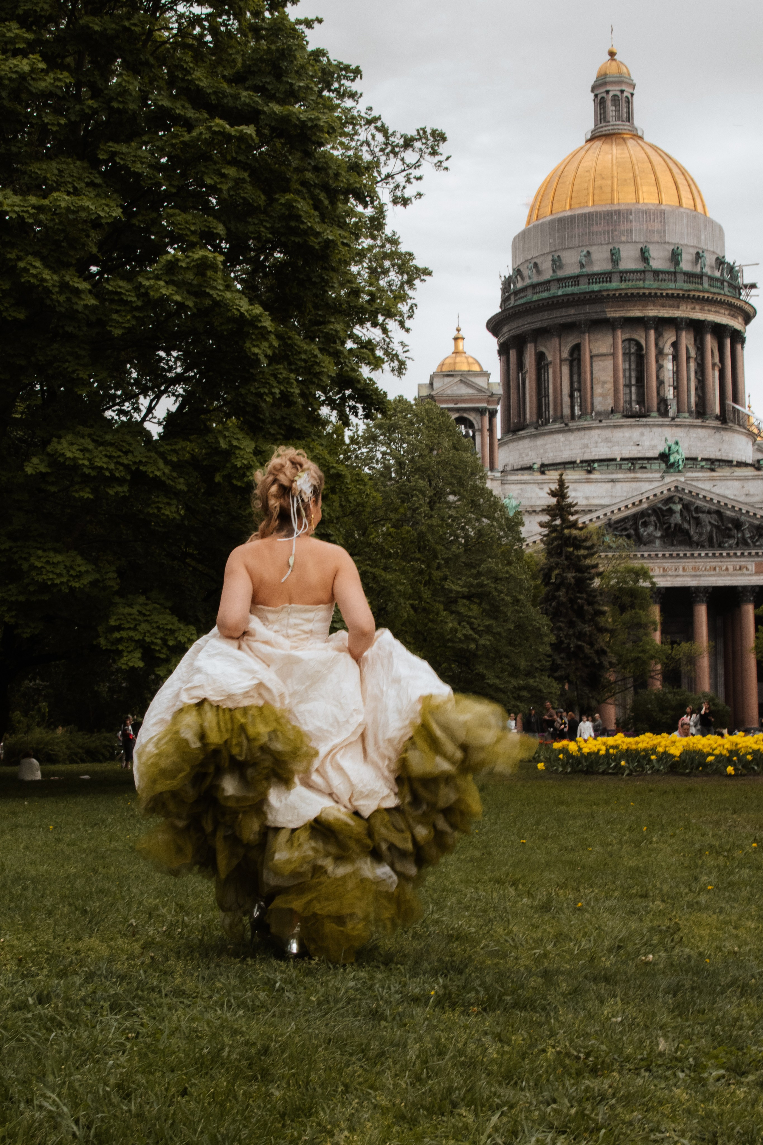 Девичник в Императорском стиле. Фотограф в Санкт-Петербурге Ксения Яковчук