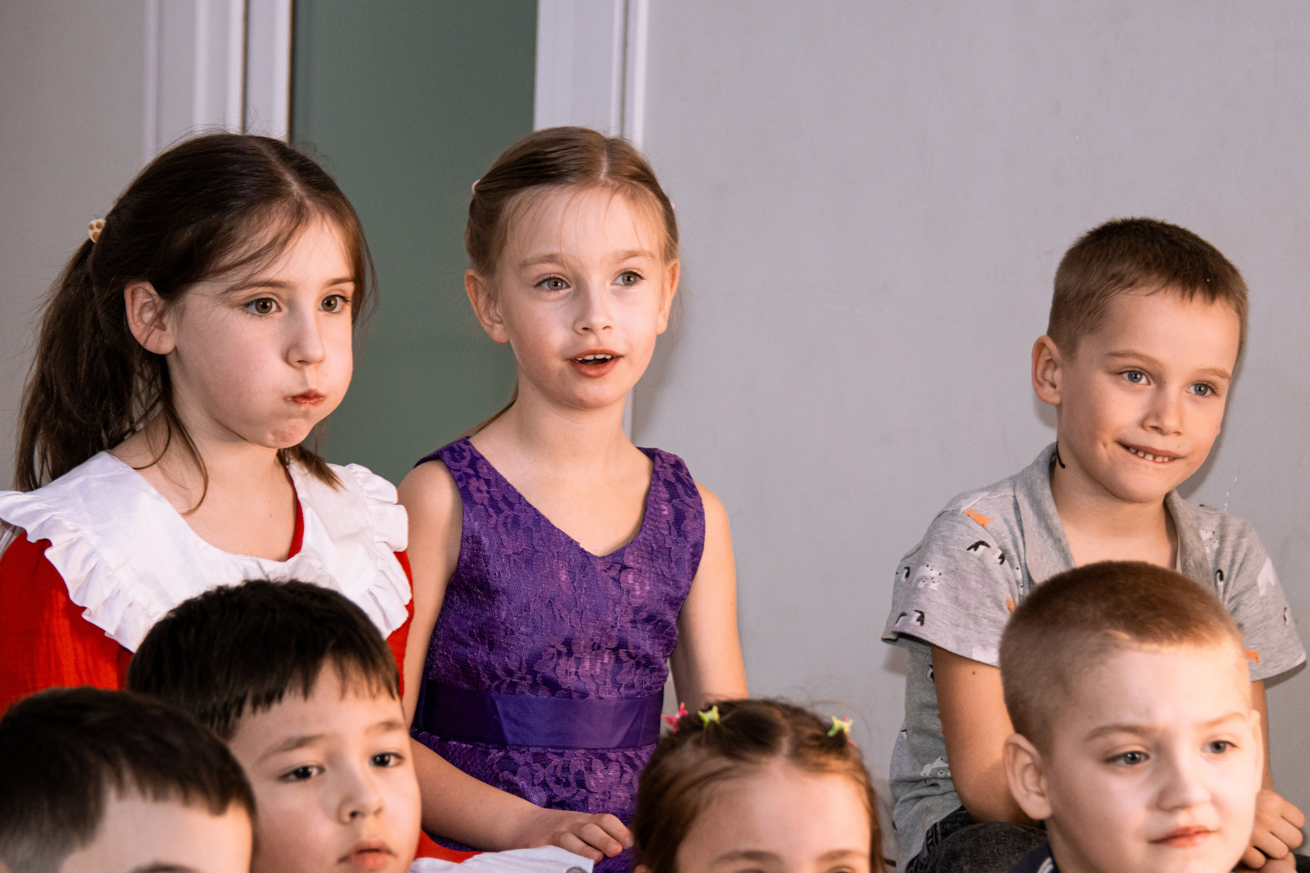 Репортажная съемка детского праздника. Фотограф в Санкт-Петербурге Ксения Яковчук