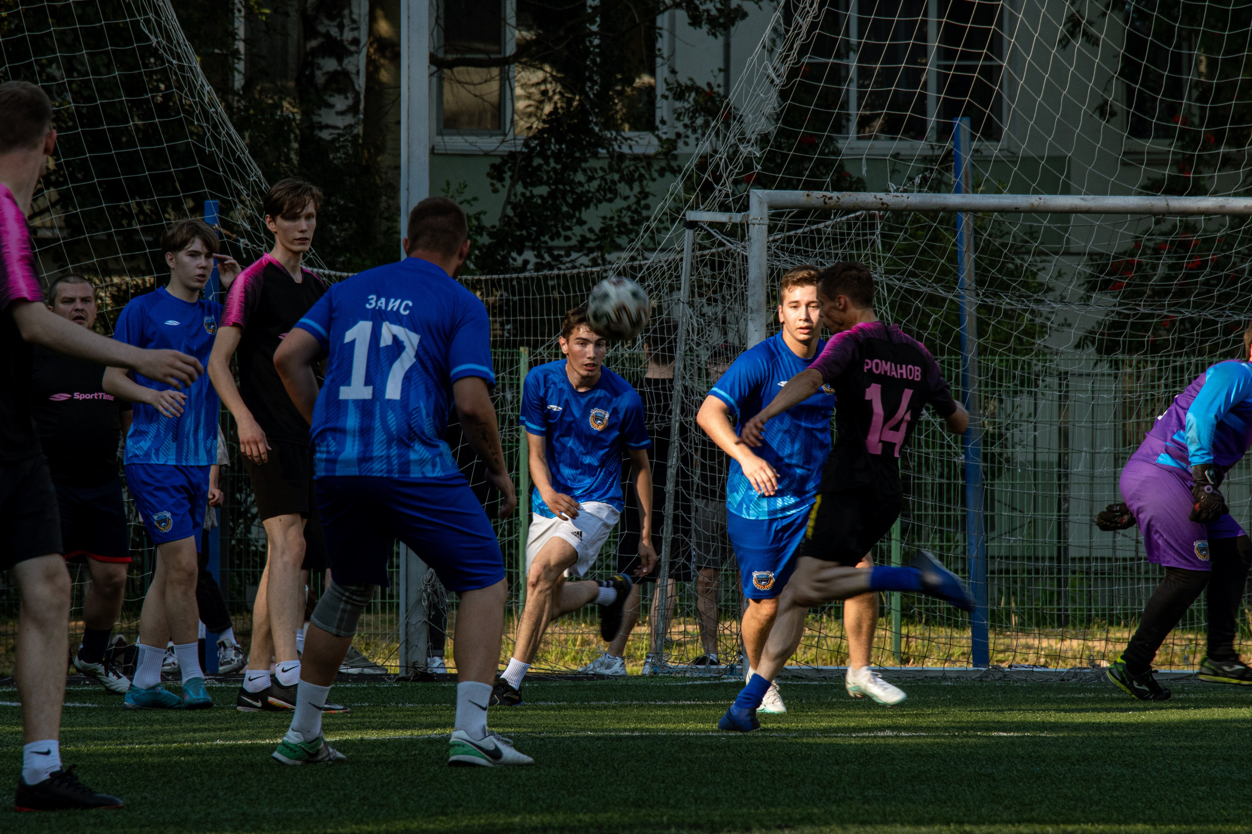 Спортивный репортаж 06.08.23. Фотограф в Санкт-Петербурге Ксения Яковчук