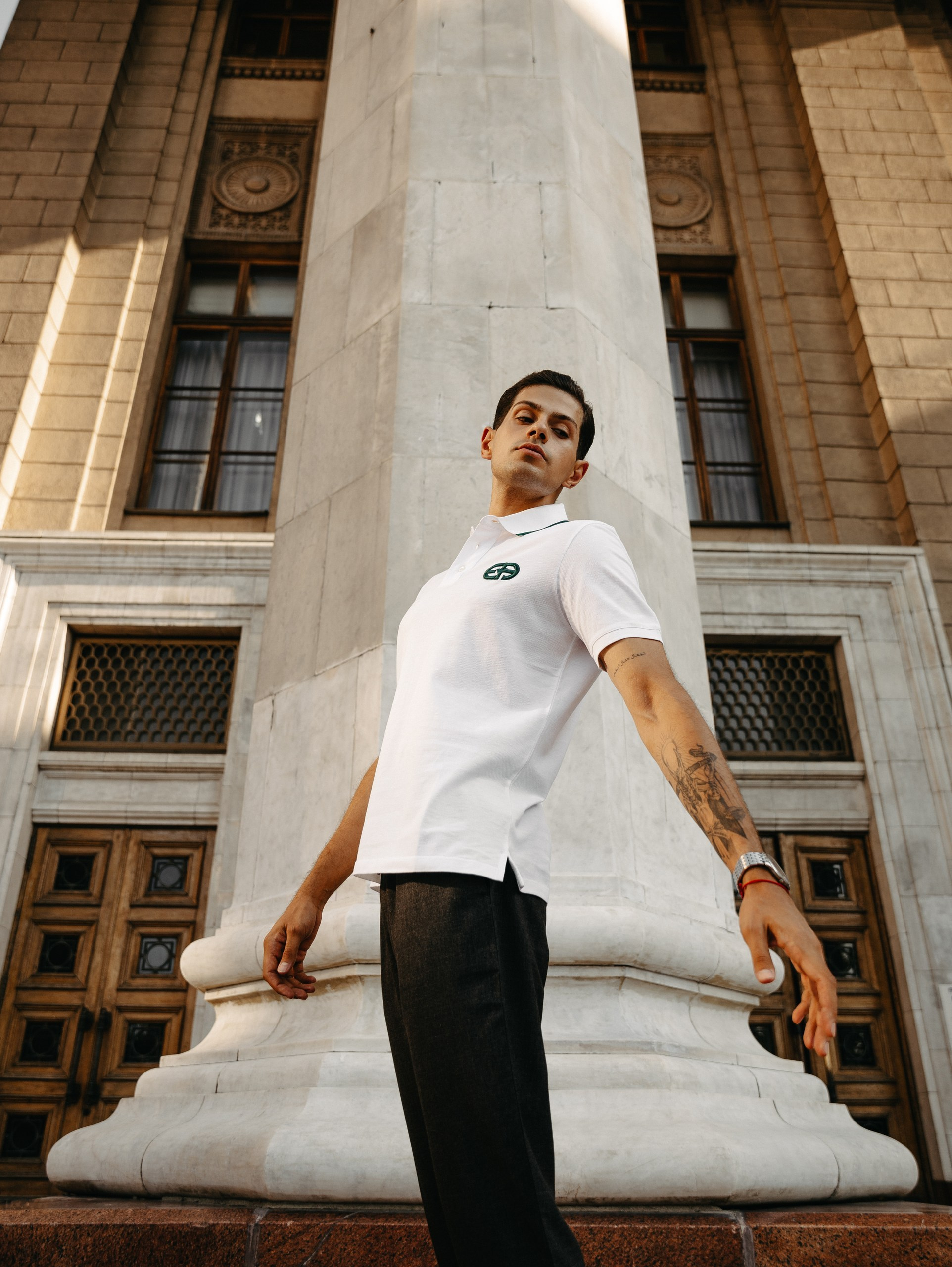 Gost. Коммерческий и некоммерческий фотограф в Алматы Сланбек Адиль