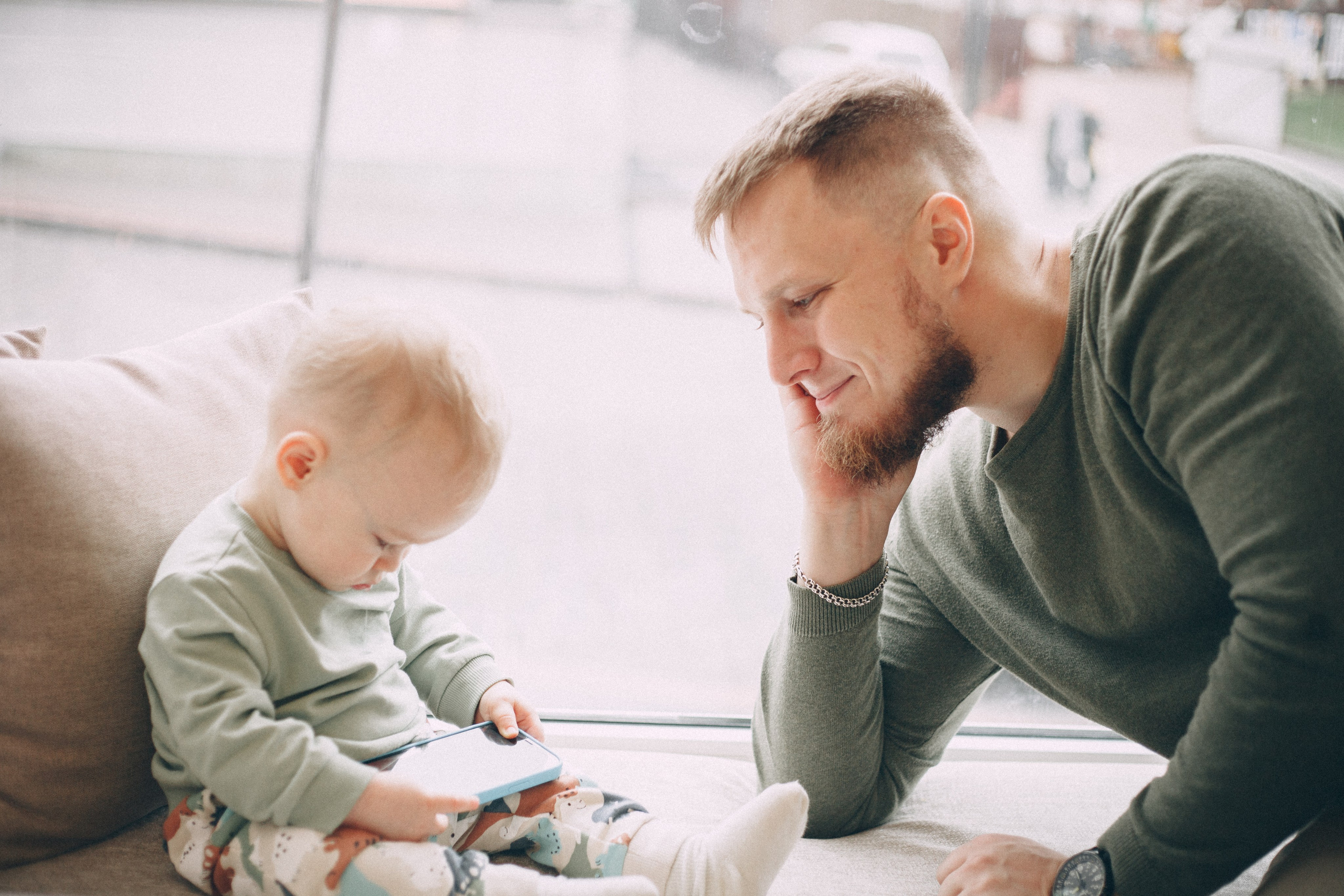Семьи и пары. Фотограф в Ростове Александр Курылев