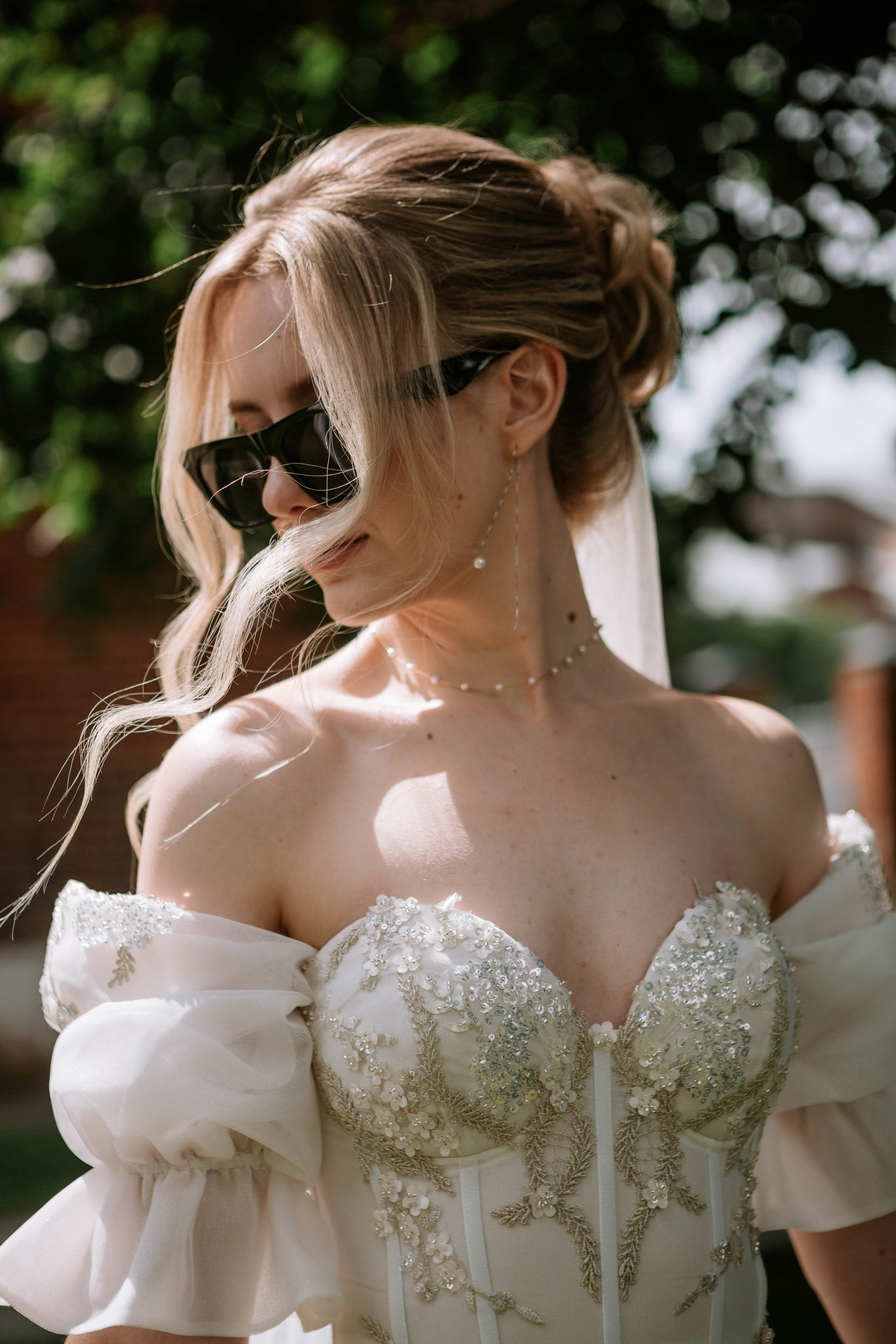 Антон и Кристина. Фотограф Александра Кузнецова