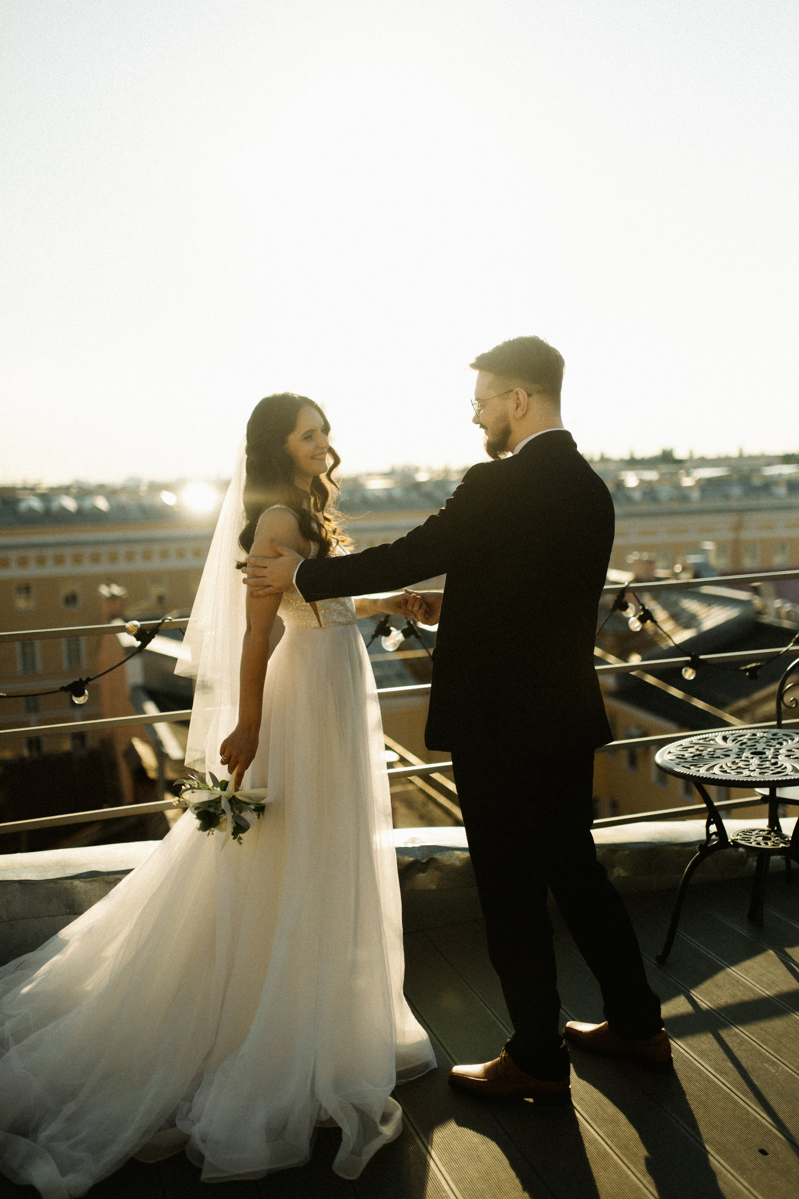 Алеся и Никита. Фотограф в Санкт-Петербурге