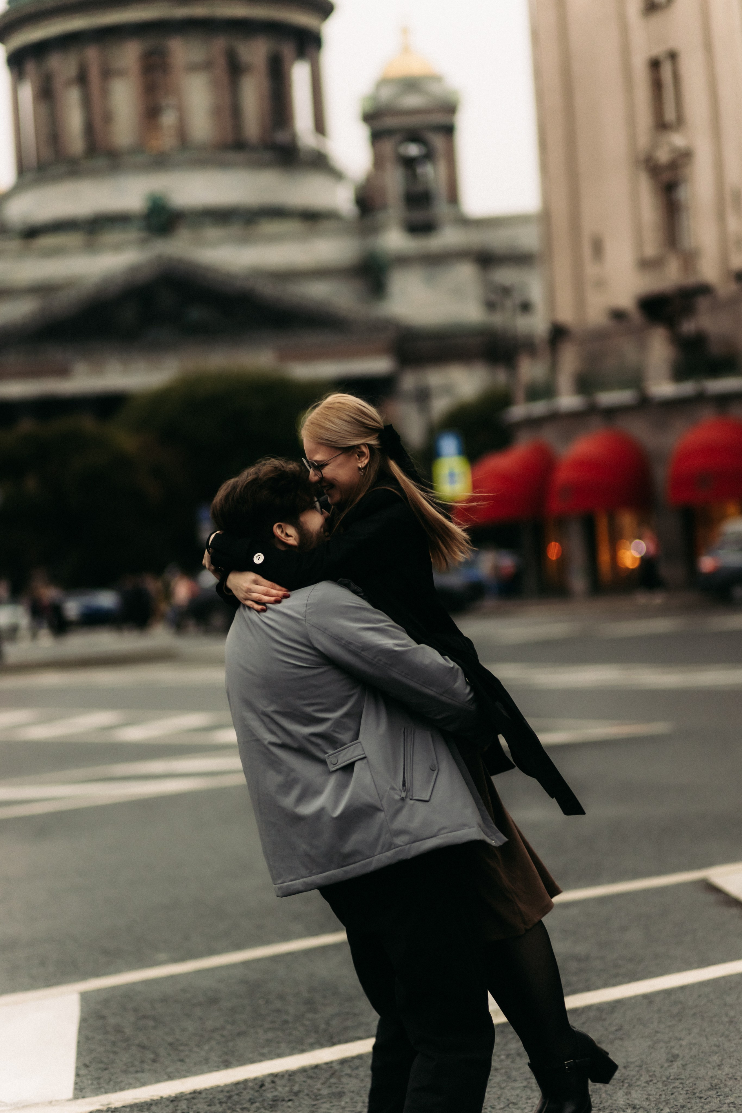 Диана и Дмитрий. Фотограф в Санкт-Петербурге