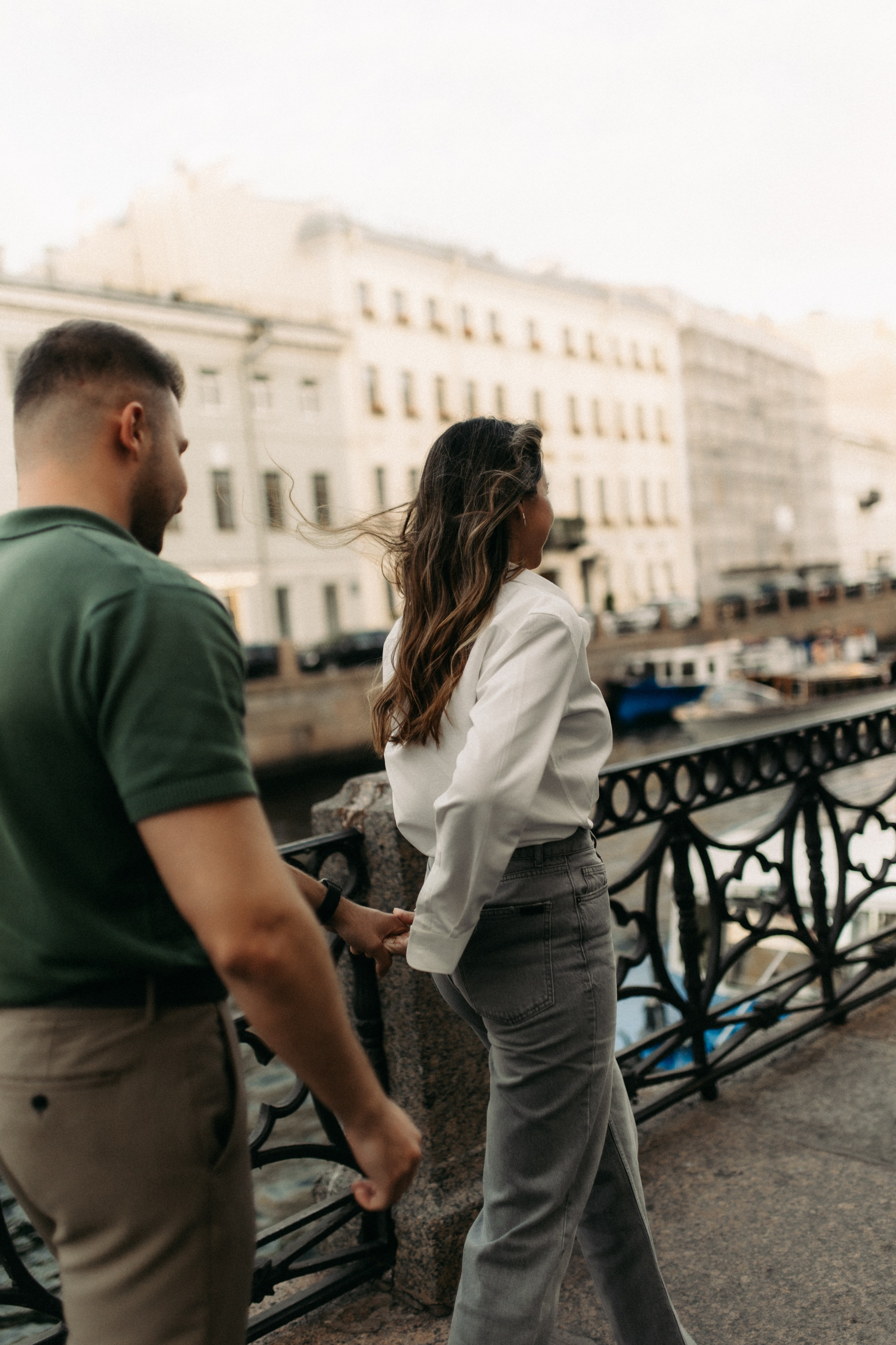 Айгуль и Алексей. Фотограф в Санкт-Петербурге
